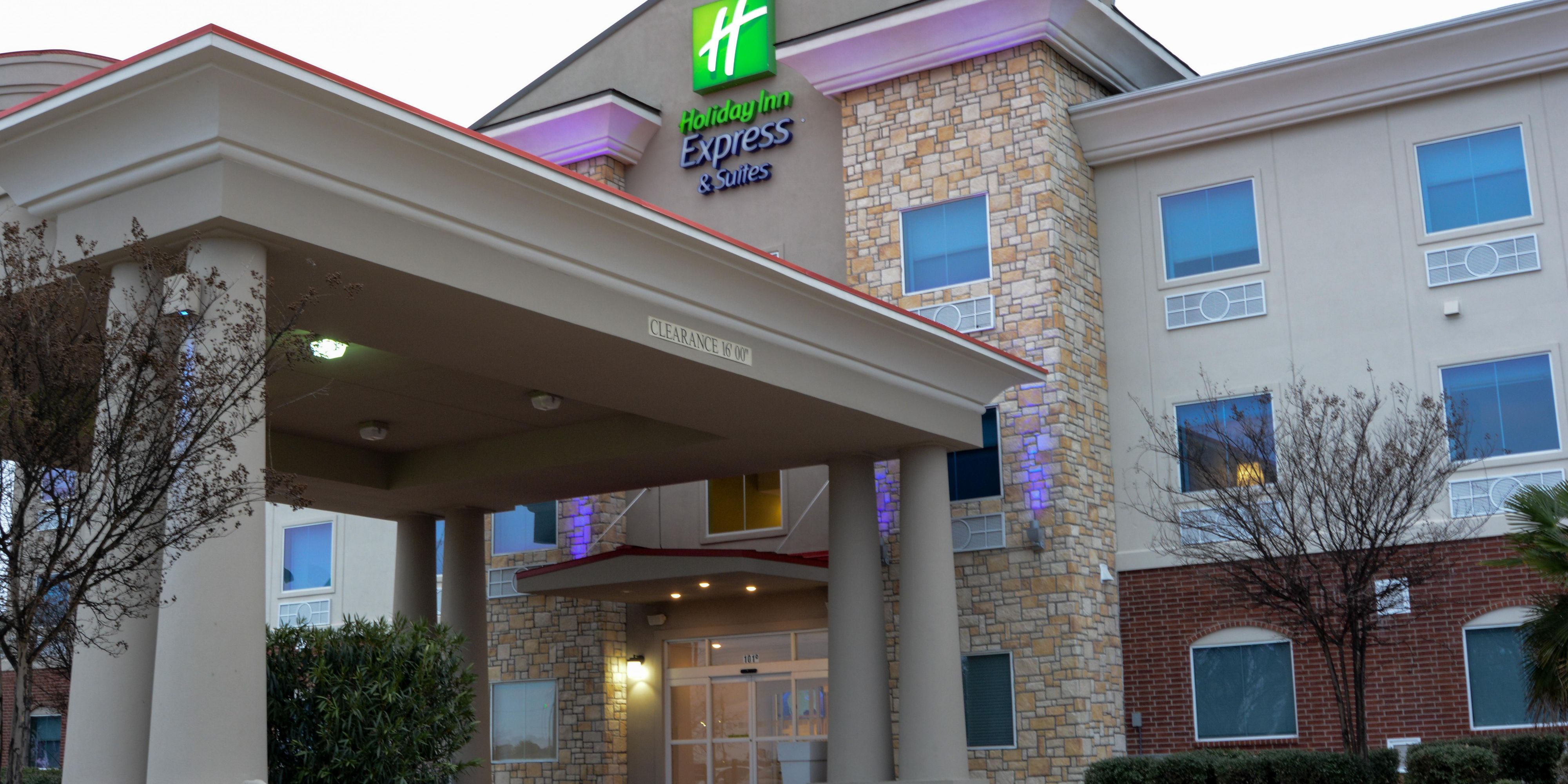 Holiday Inn Express & Suites New Boston Map & Driving Directions