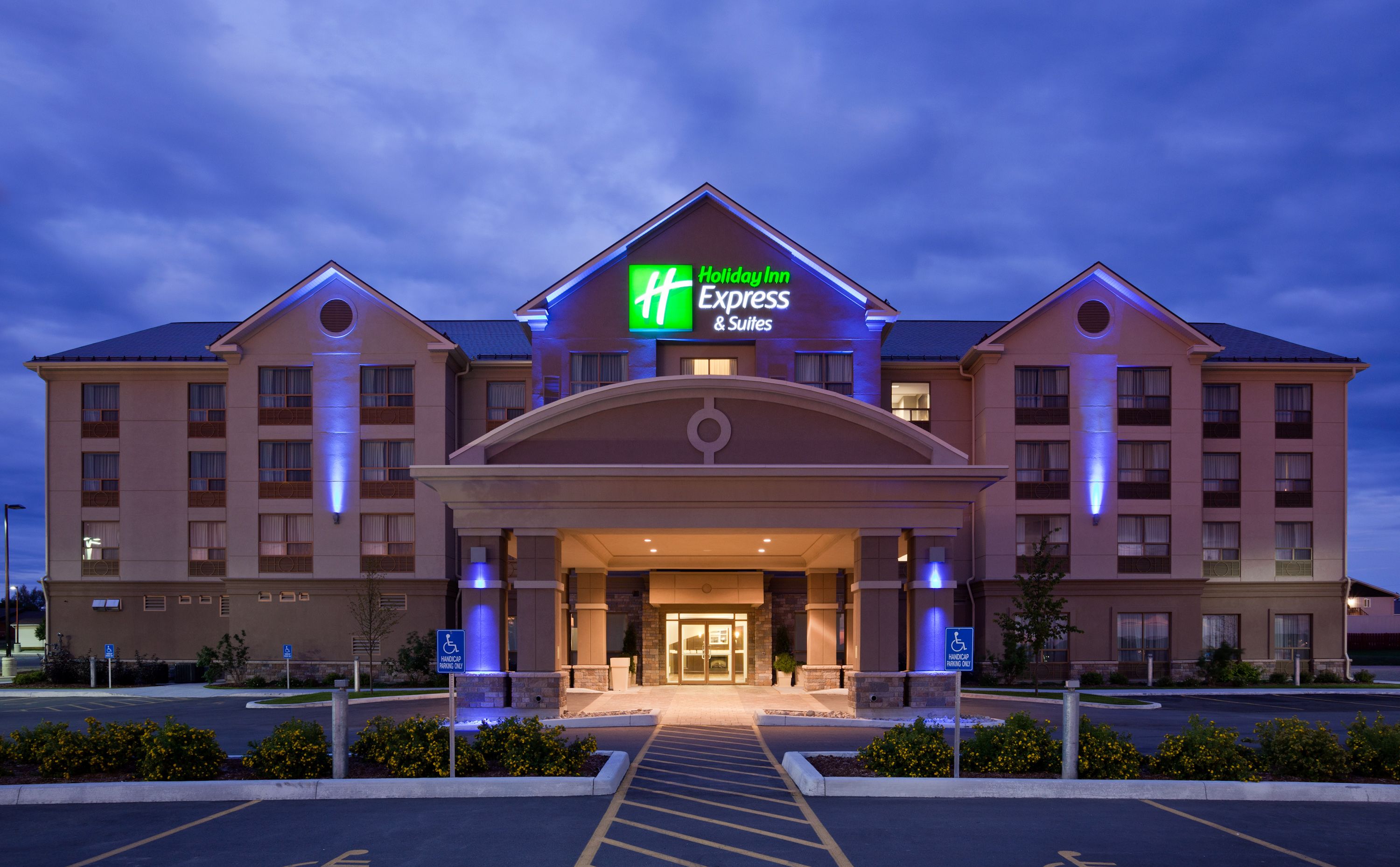 Holiday Inn Express & Suites New Liskeard