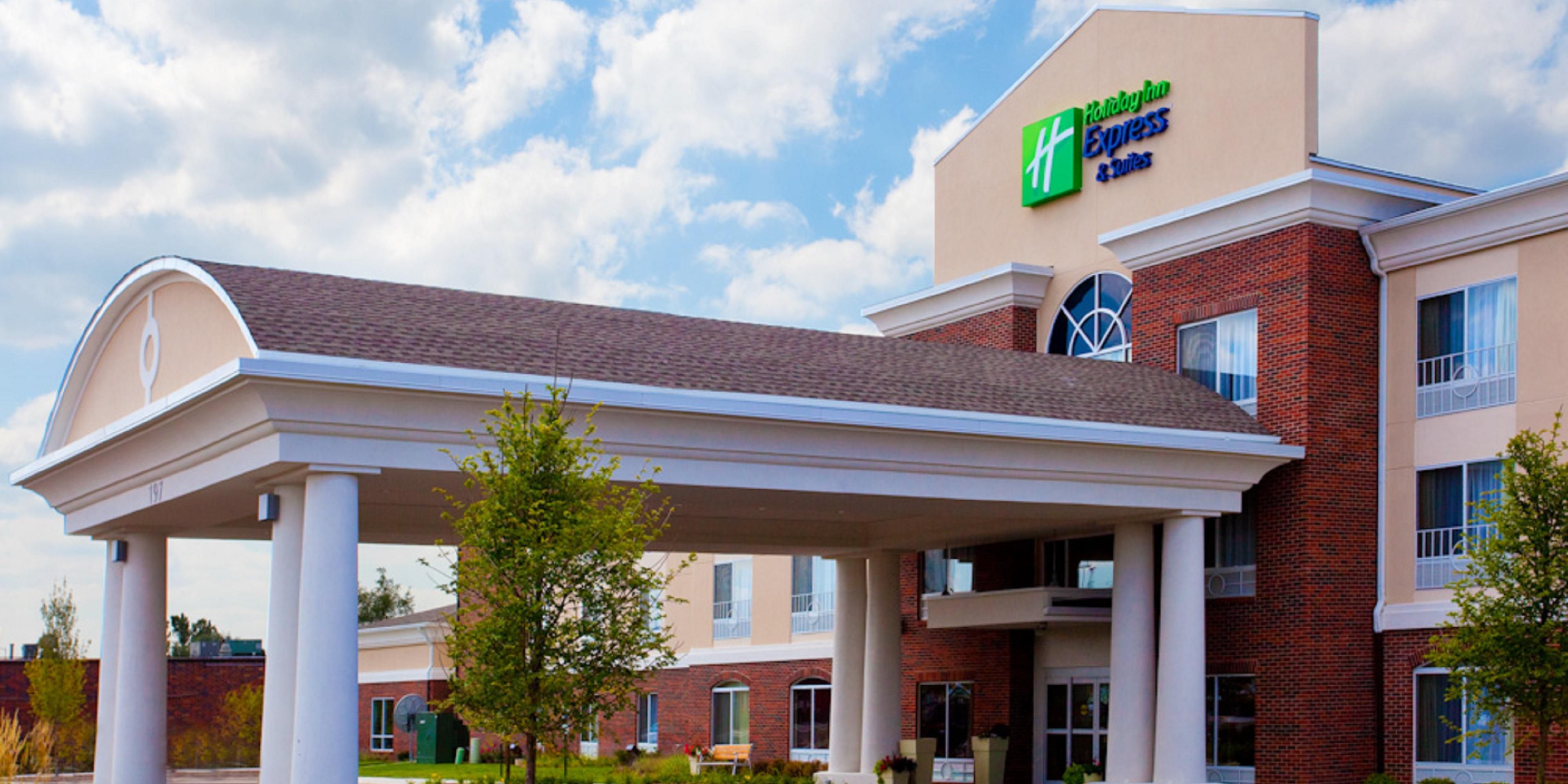 Holiday Inn Express & Suites New Martinsville