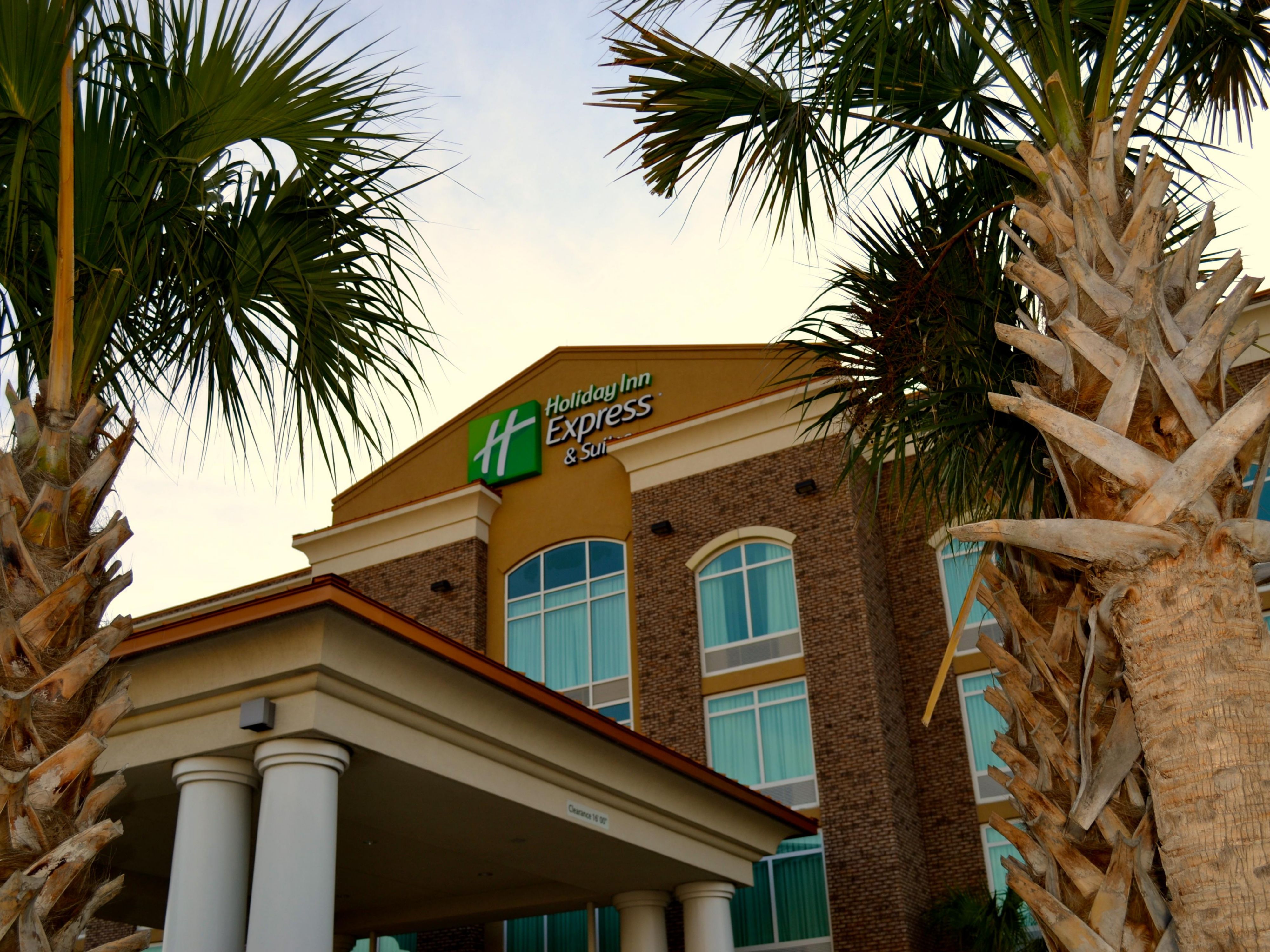 Hotels In North Charleston Holiday Inn Express Suites