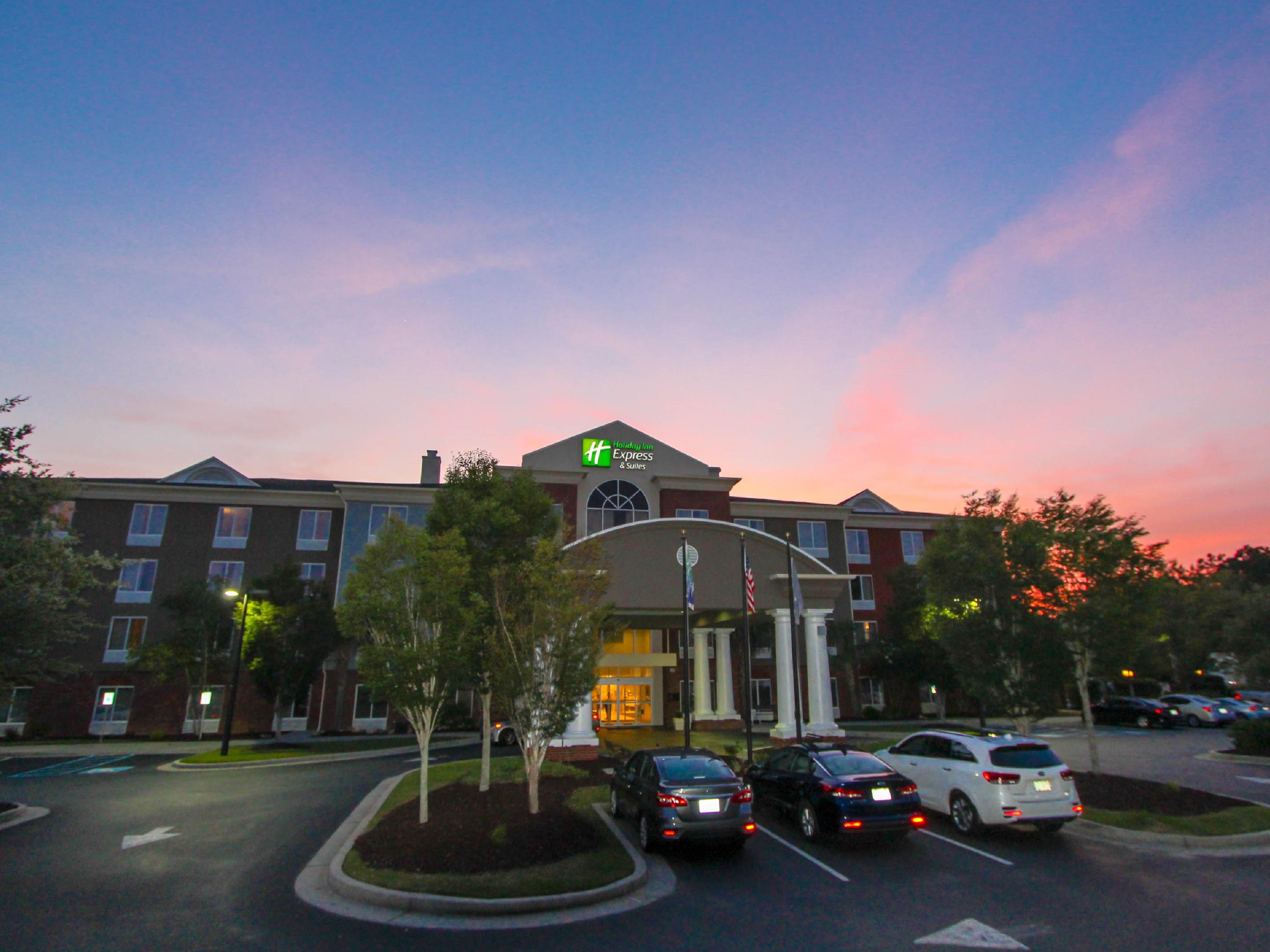 Affordable Hotels In North Charleston Sc Holiday Inn Express