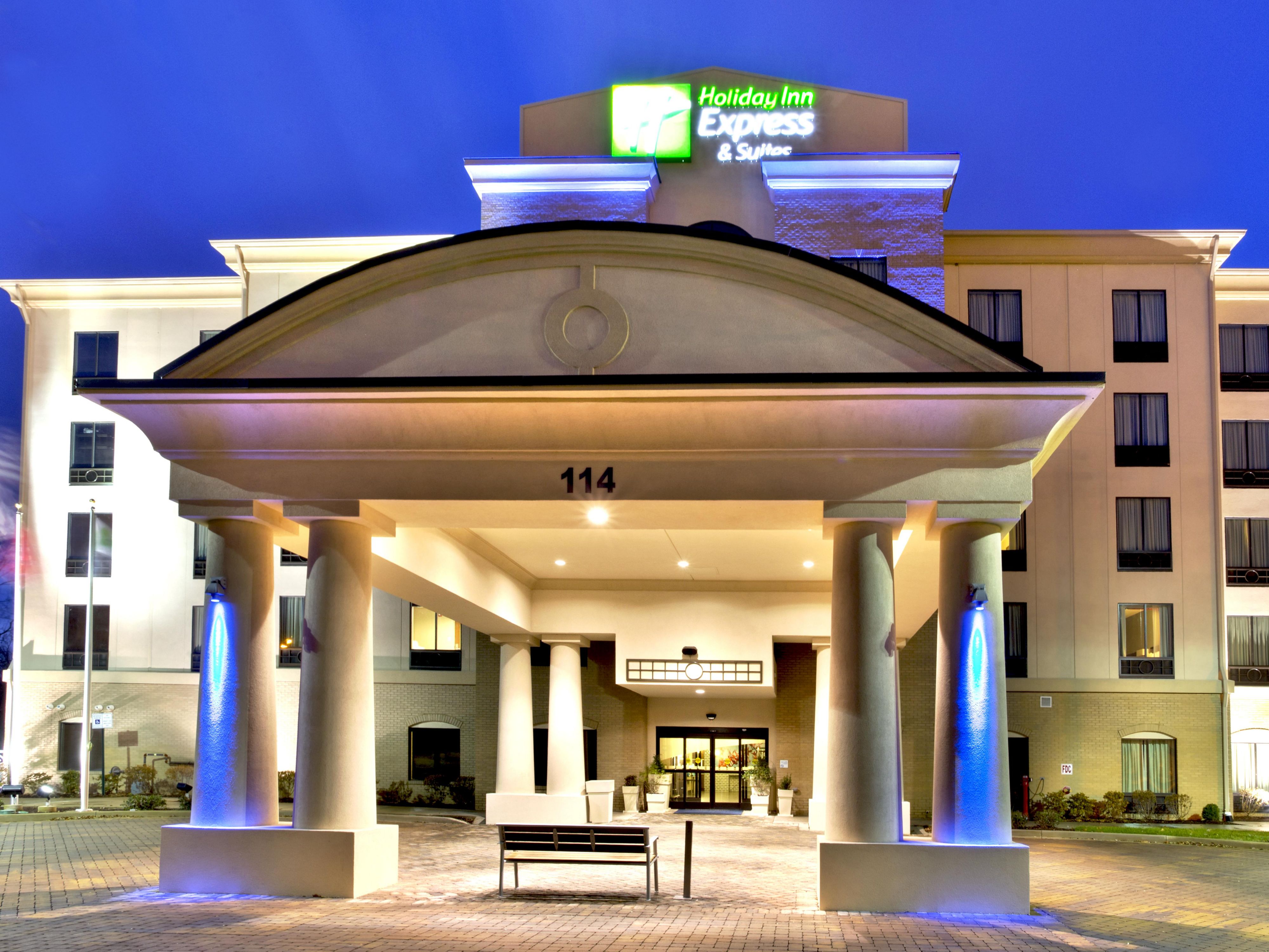 Holiday Inn Express Suites Knoxville West Oak Ridge Hotel By Ihg