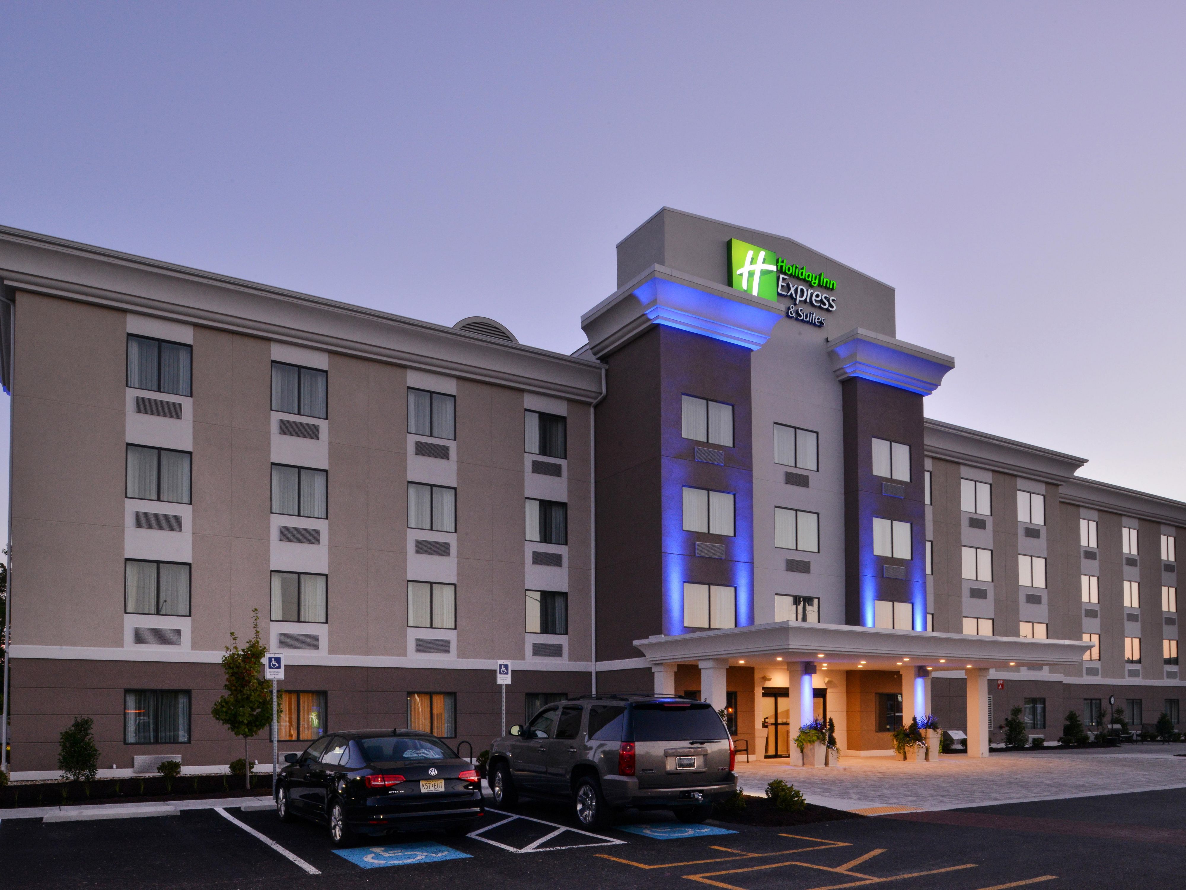 Pet Friendly Ocean City Md Hotels Holiday Inn Express Suites