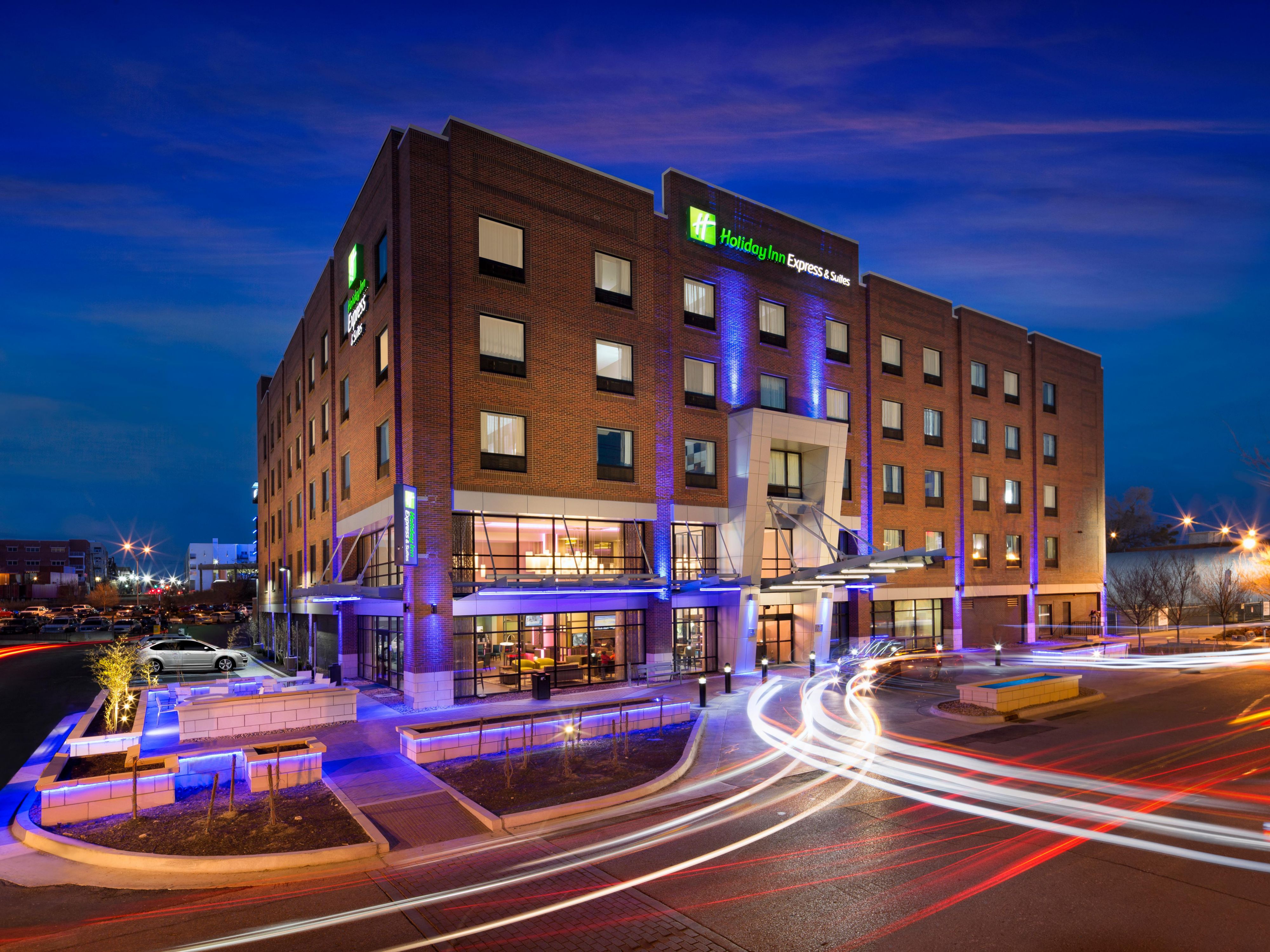 Hotels In Oklahoma City Holiday Inn Express Suites Oklahoma