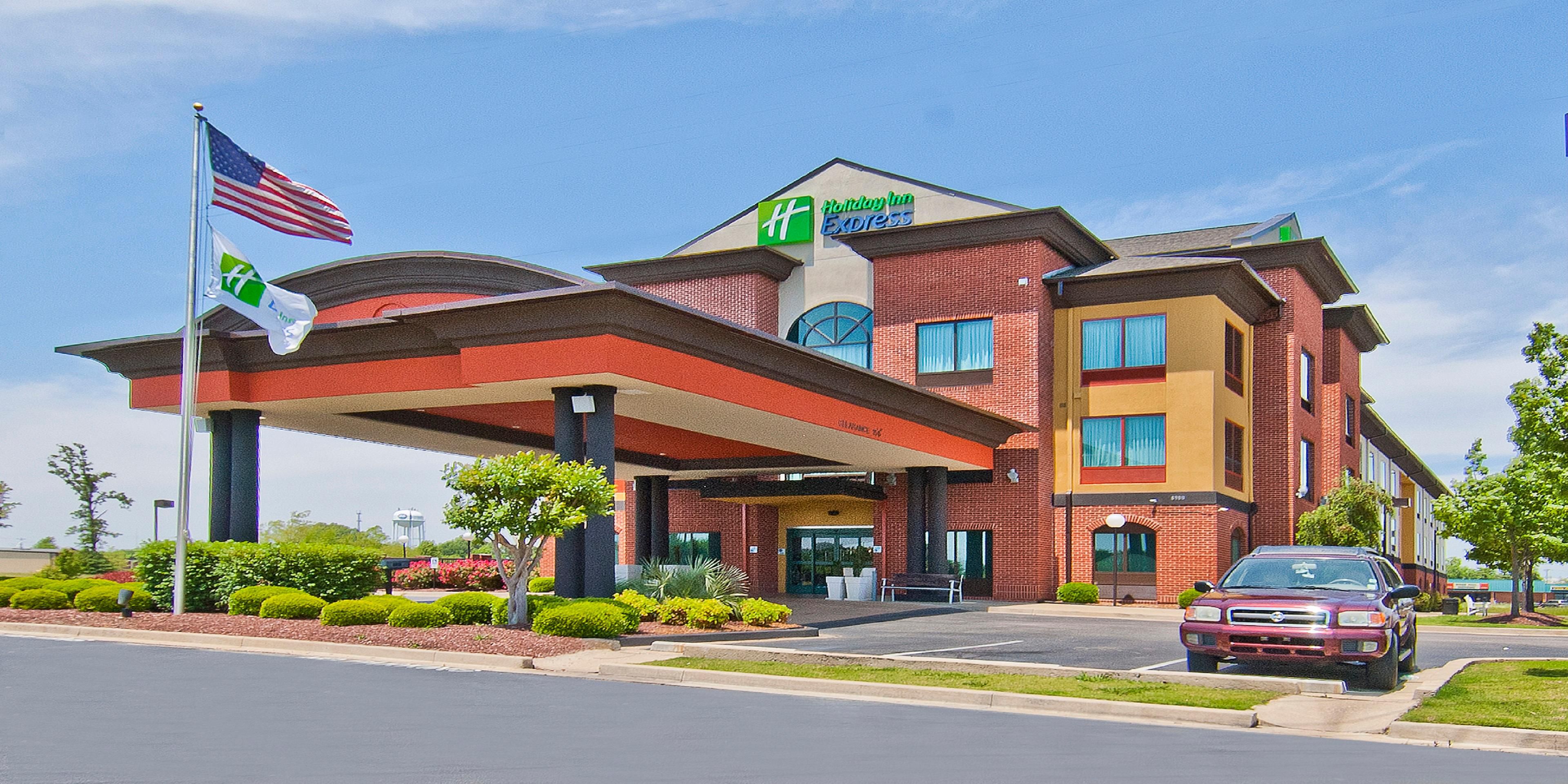 Holiday Inn Express & Suites 橄榄枝