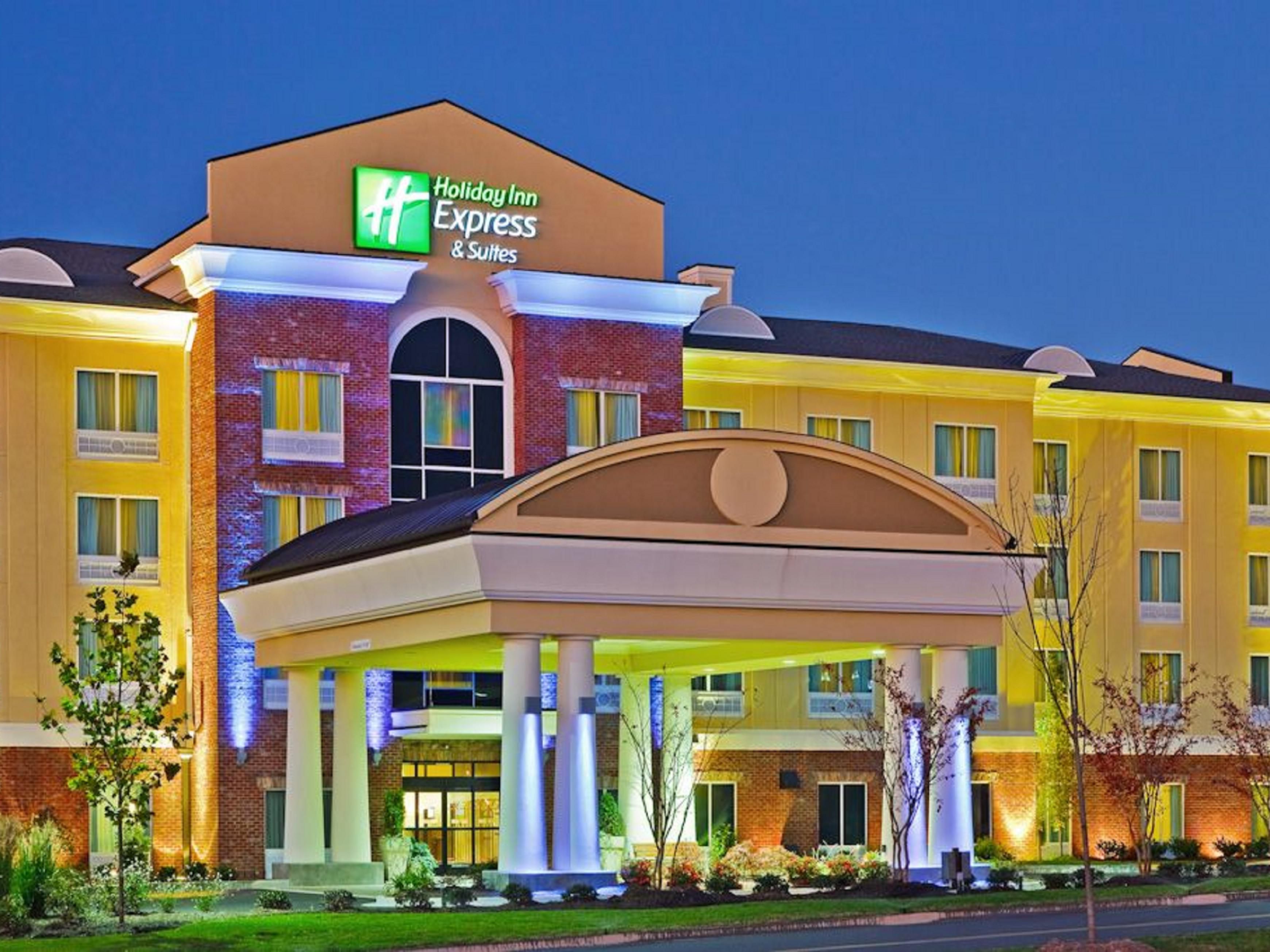 Ooltewah Hotel Near Cha Airport Holiday Inn Express Suites