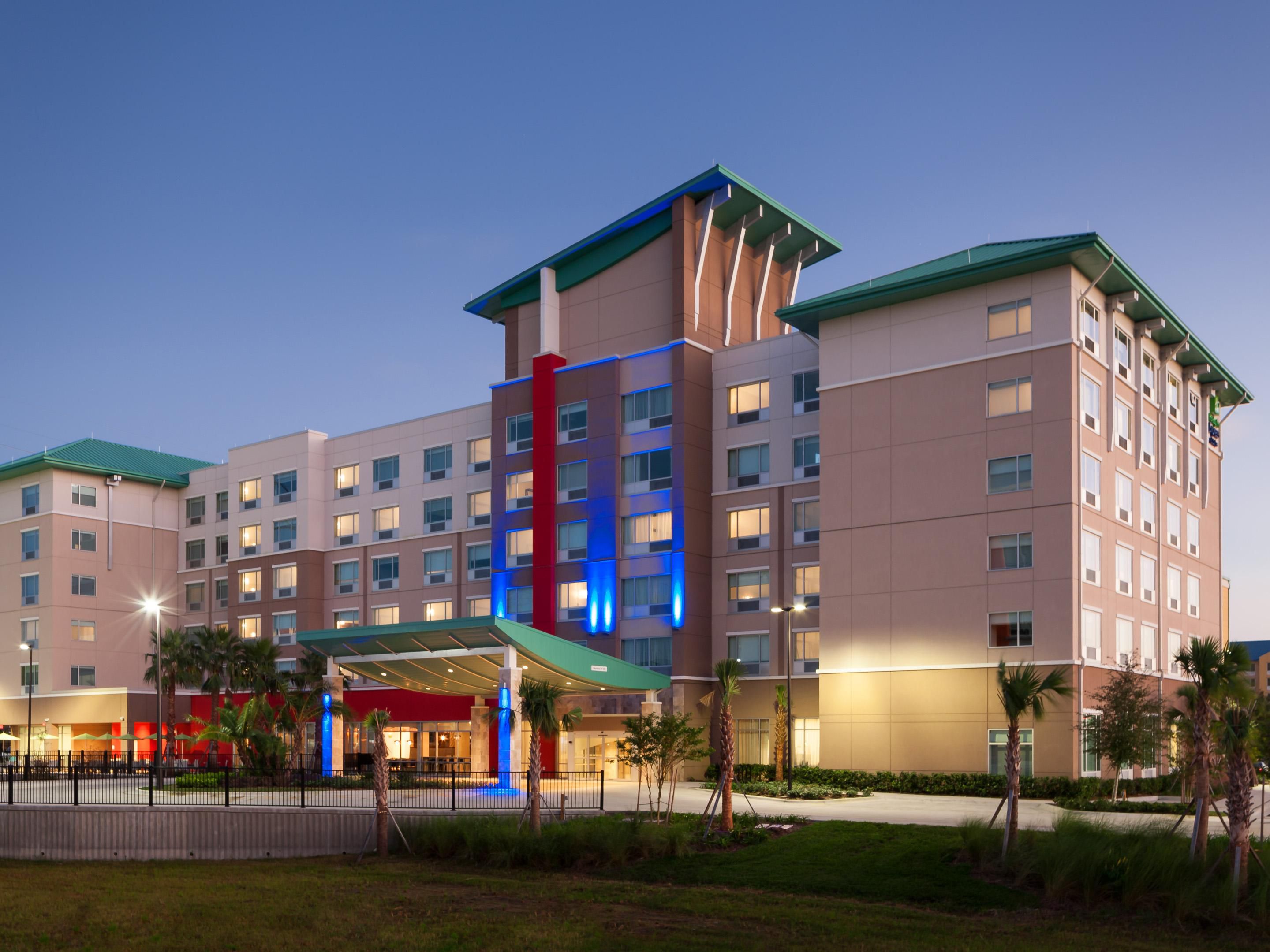 Affordable Hotels In Orlando Near Seaworld Holiday Inn