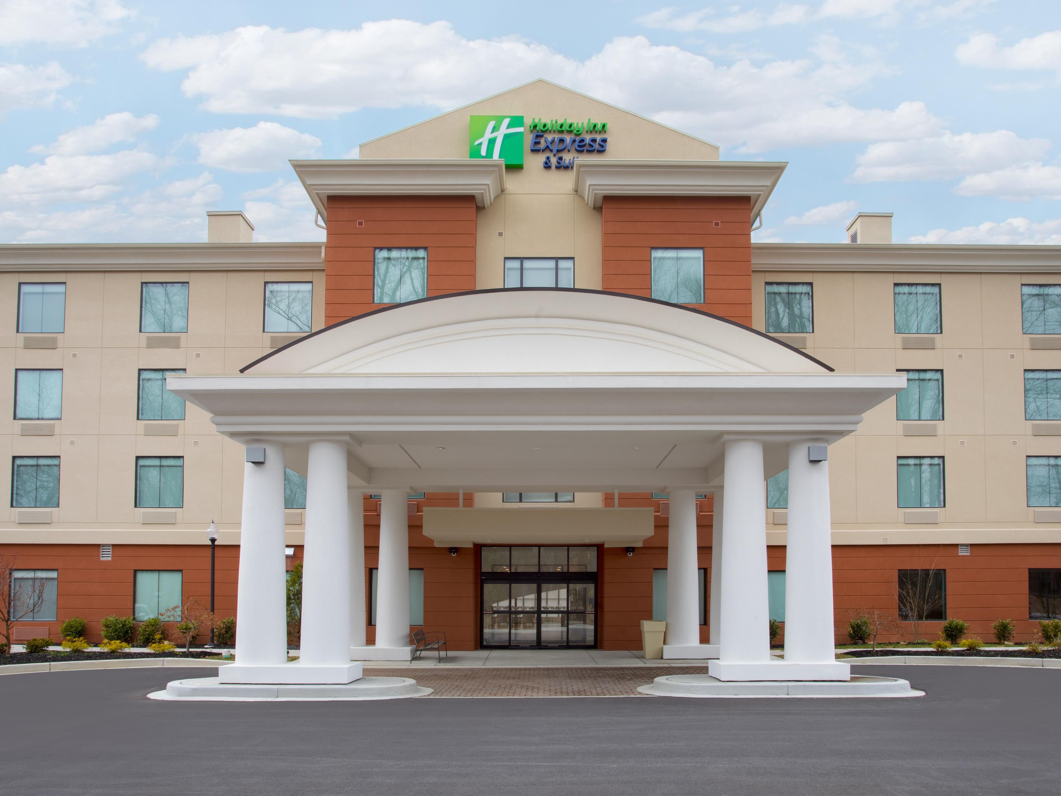 Owings Mills Hotel With Pool Holiday Inn Express Suites Owings