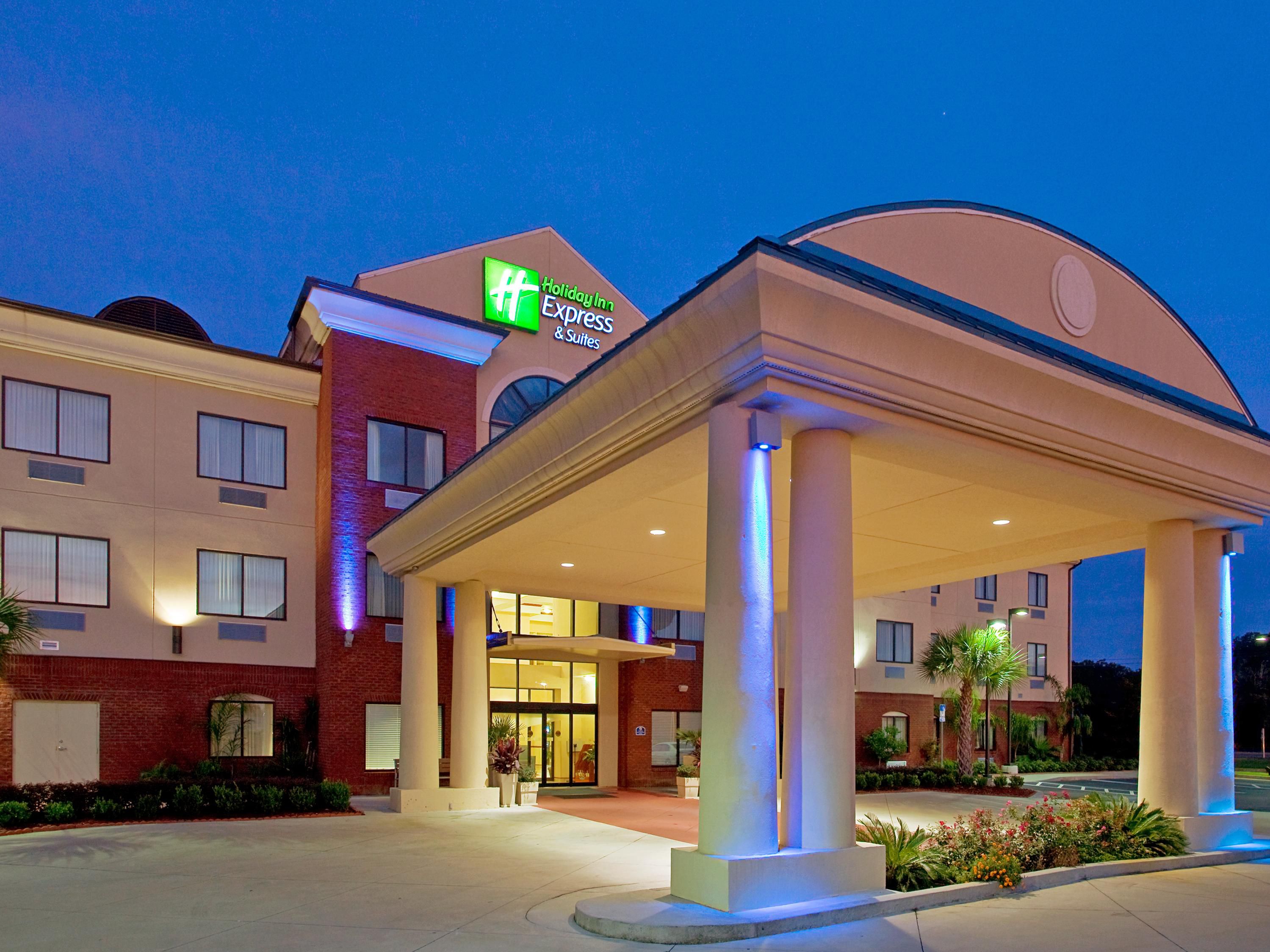 Panama City Hotels Near Tyndall Afb Holiday Inn Express Suites