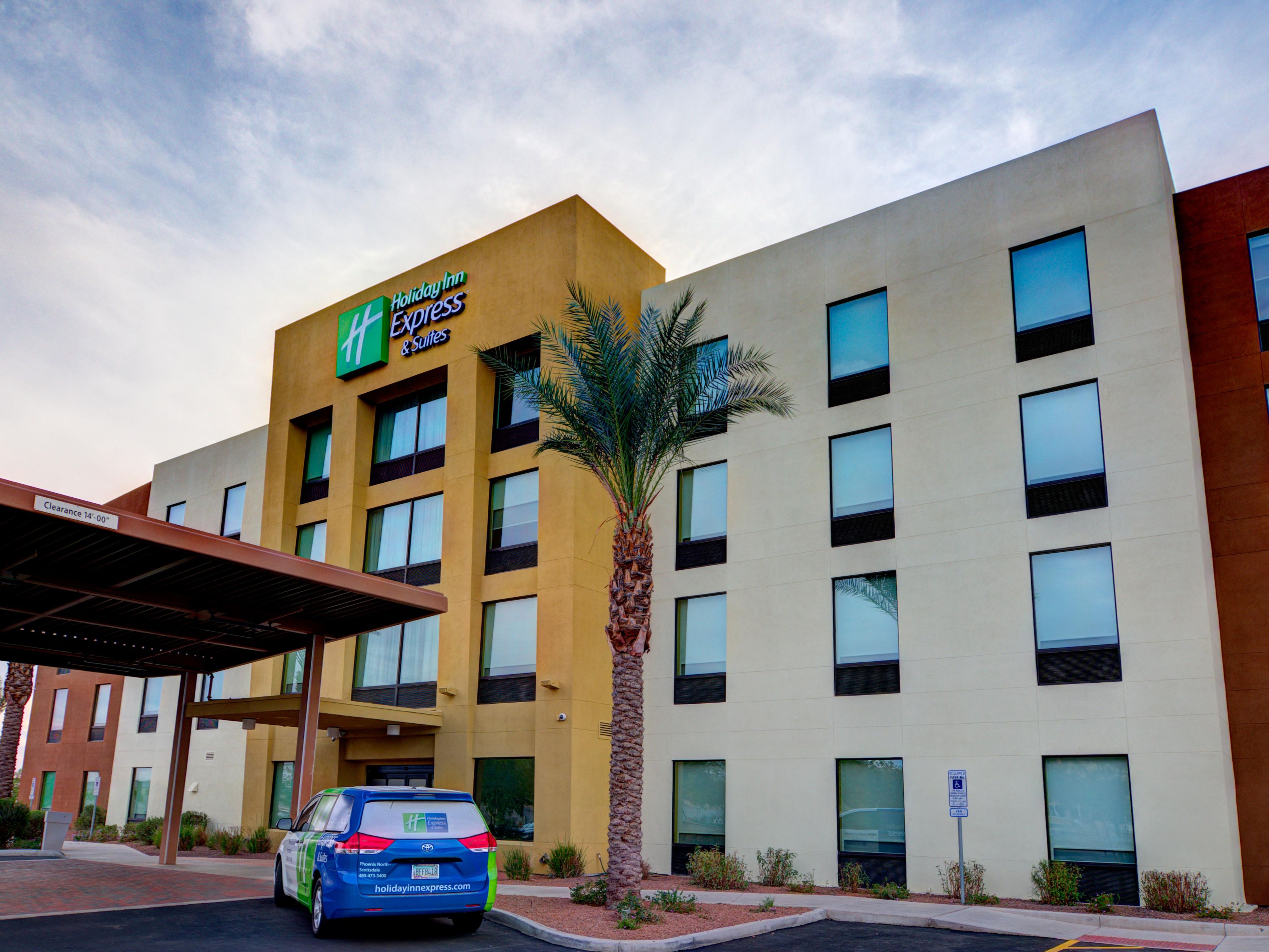 Hotels In North Phoenix Holiday Inn Express Suites Phoenix