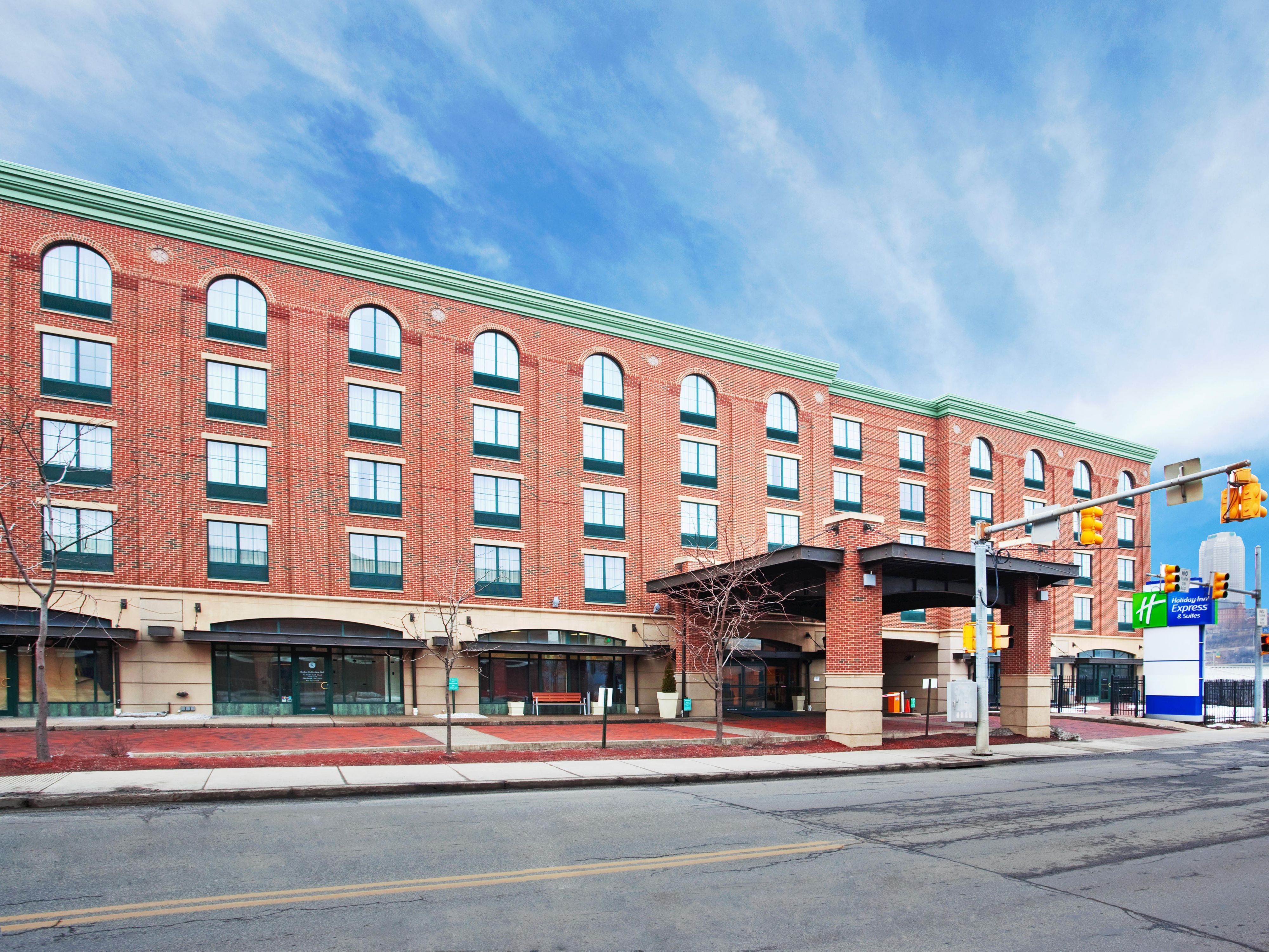 South Side Pittsburgh Hotels Holiday Inn Express Suites