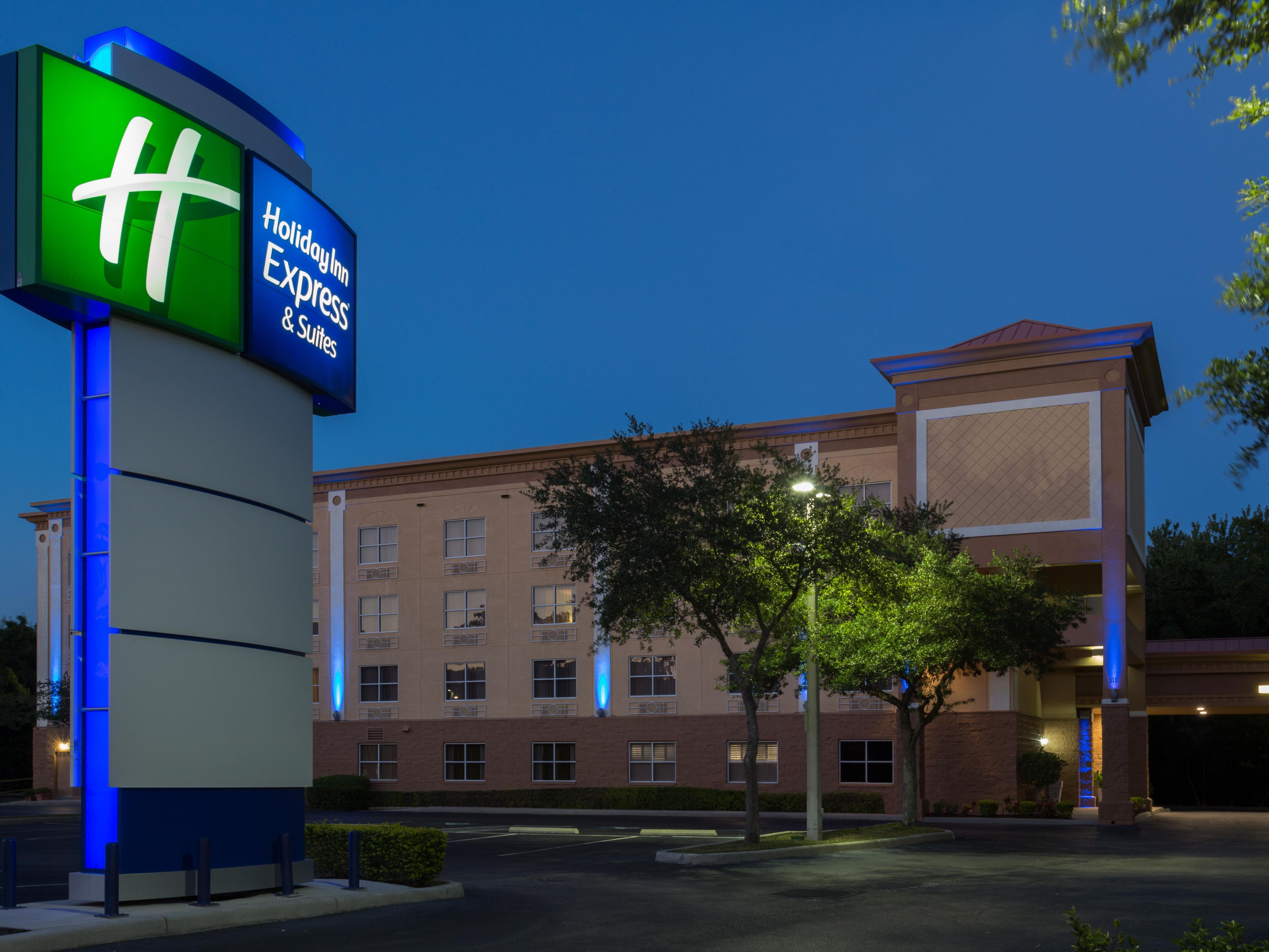 Hotels near Florida Strawberry Festival Holiday Inn Express & Suites