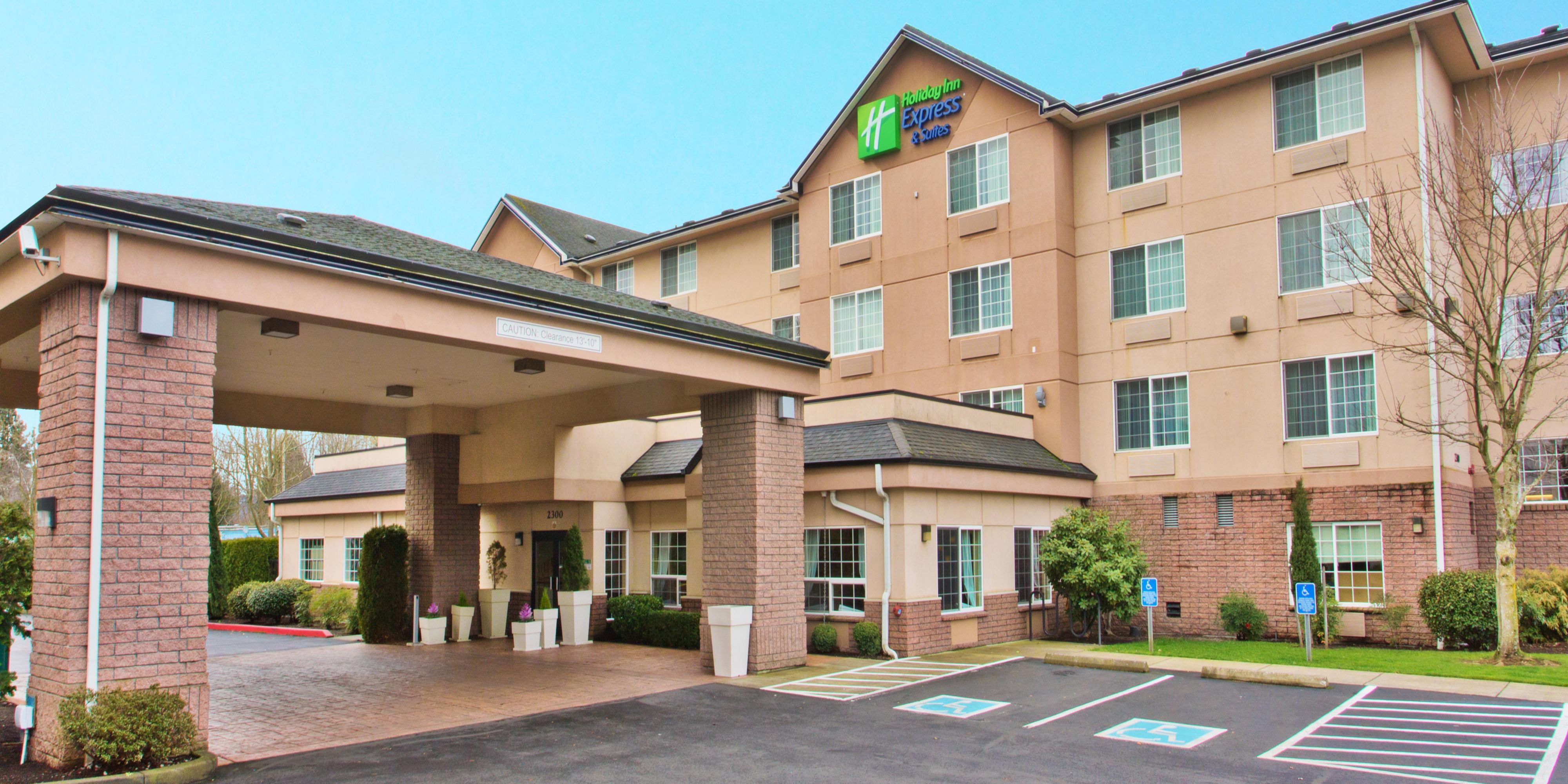 Holiday Inn Express & Suites Portland-Jantzen Beach