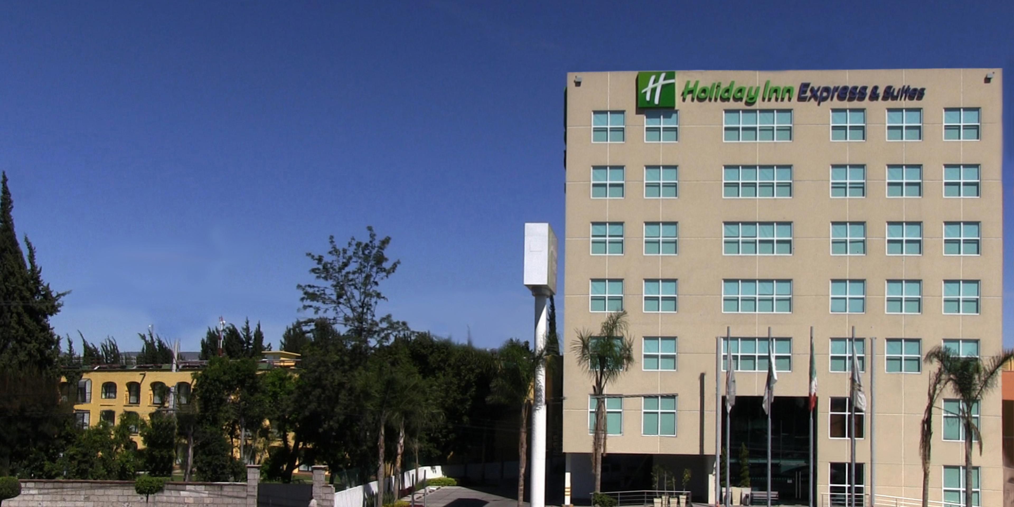 Holiday Inn Express & Suites Queretaro