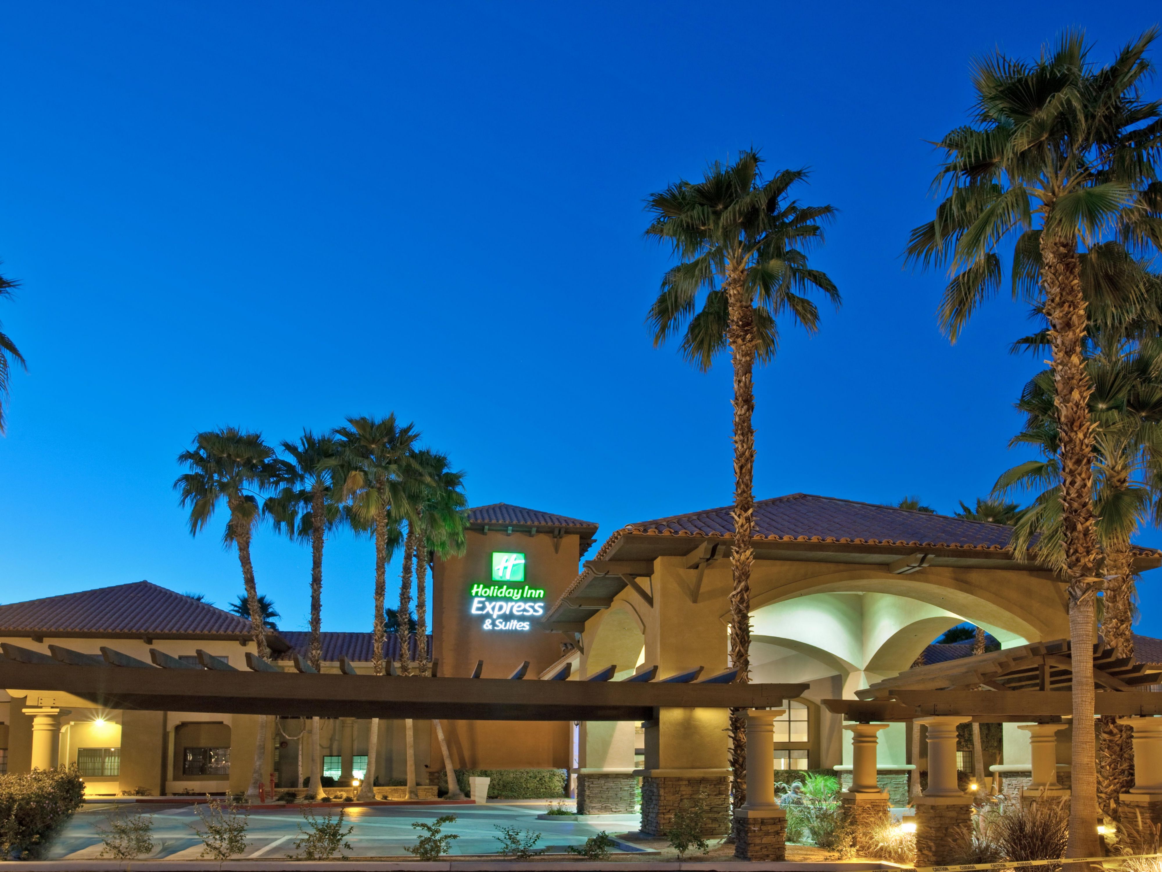 Holiday Inn Express Suites Rancho Mirage Palm Spgs Area Hotel