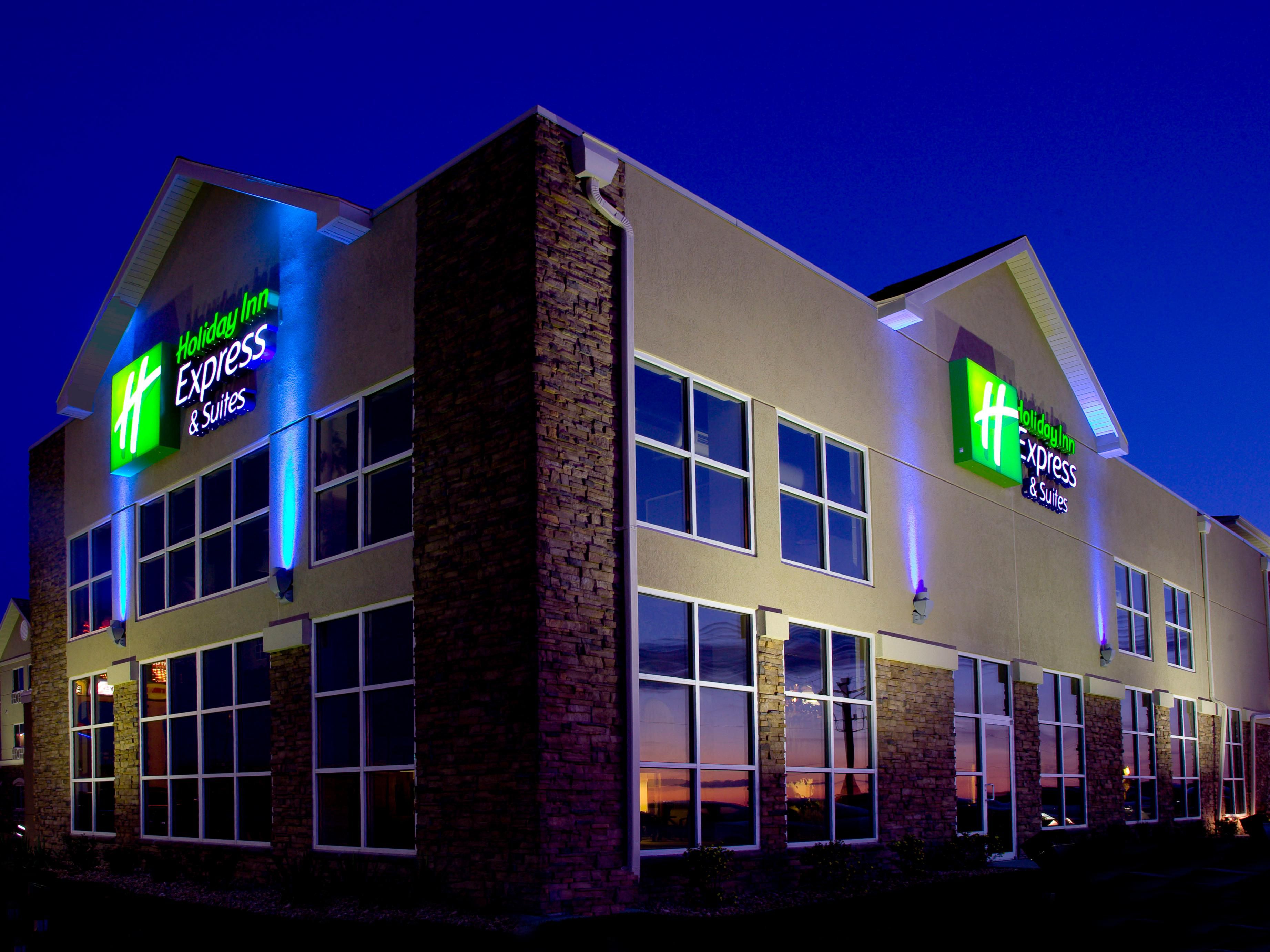 Holiday Inn Express Hotel In Rapid City Sd Hiexpress And Suites