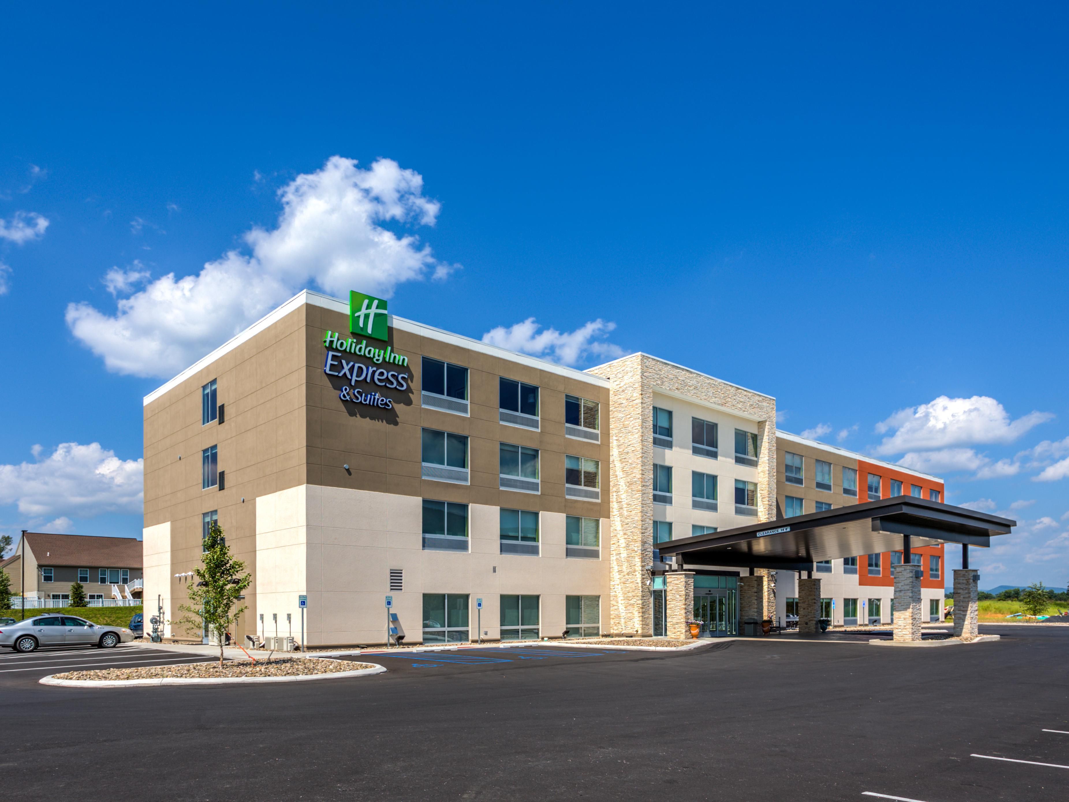 Hotels In Reedsville Pa Holiday Inn Express Suites Reedsville