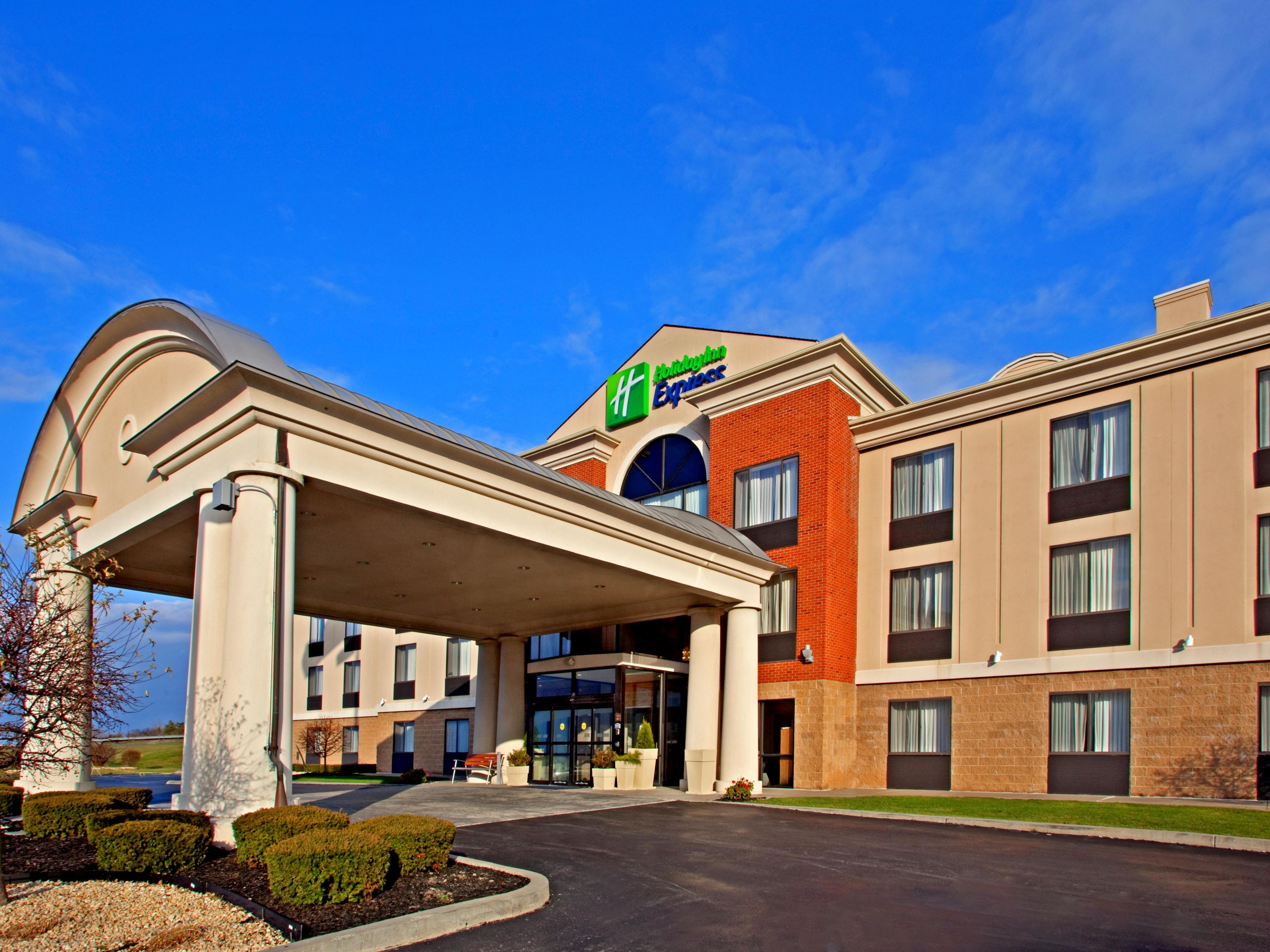 Holiday Inn Express & Suites East Greenbush(AlbanySkyline) Hotel by IHG
