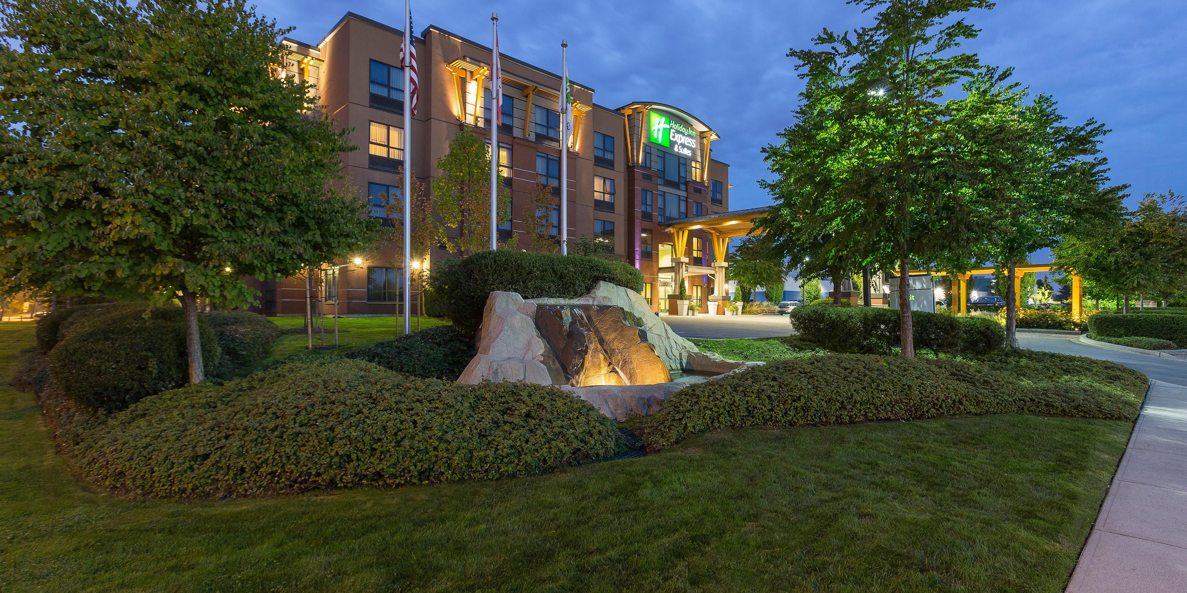 Holiday Inn Express & Suites Riverport Richmond