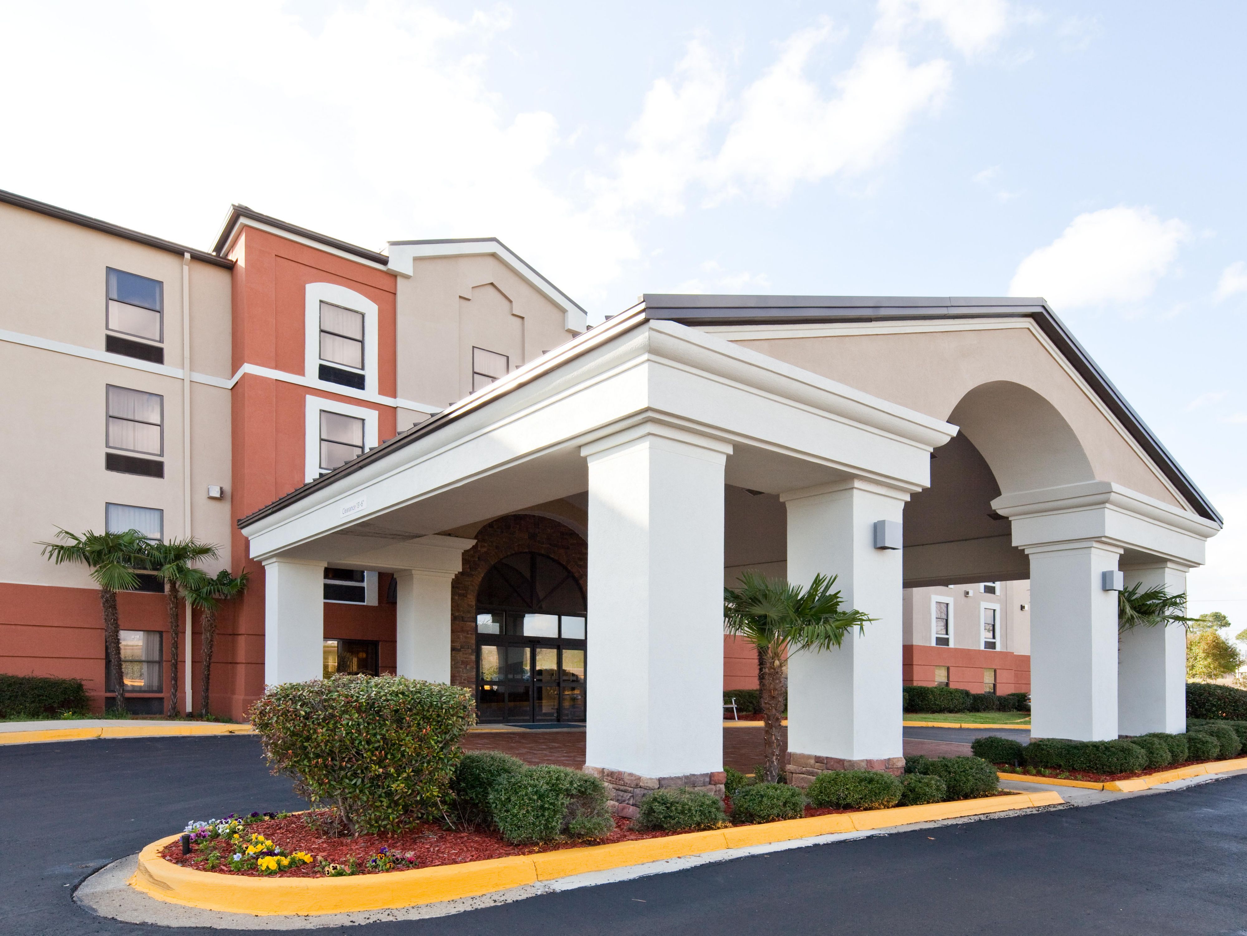 Hotels In Ridgeland Mississippi Holiday Inn Express Ihg