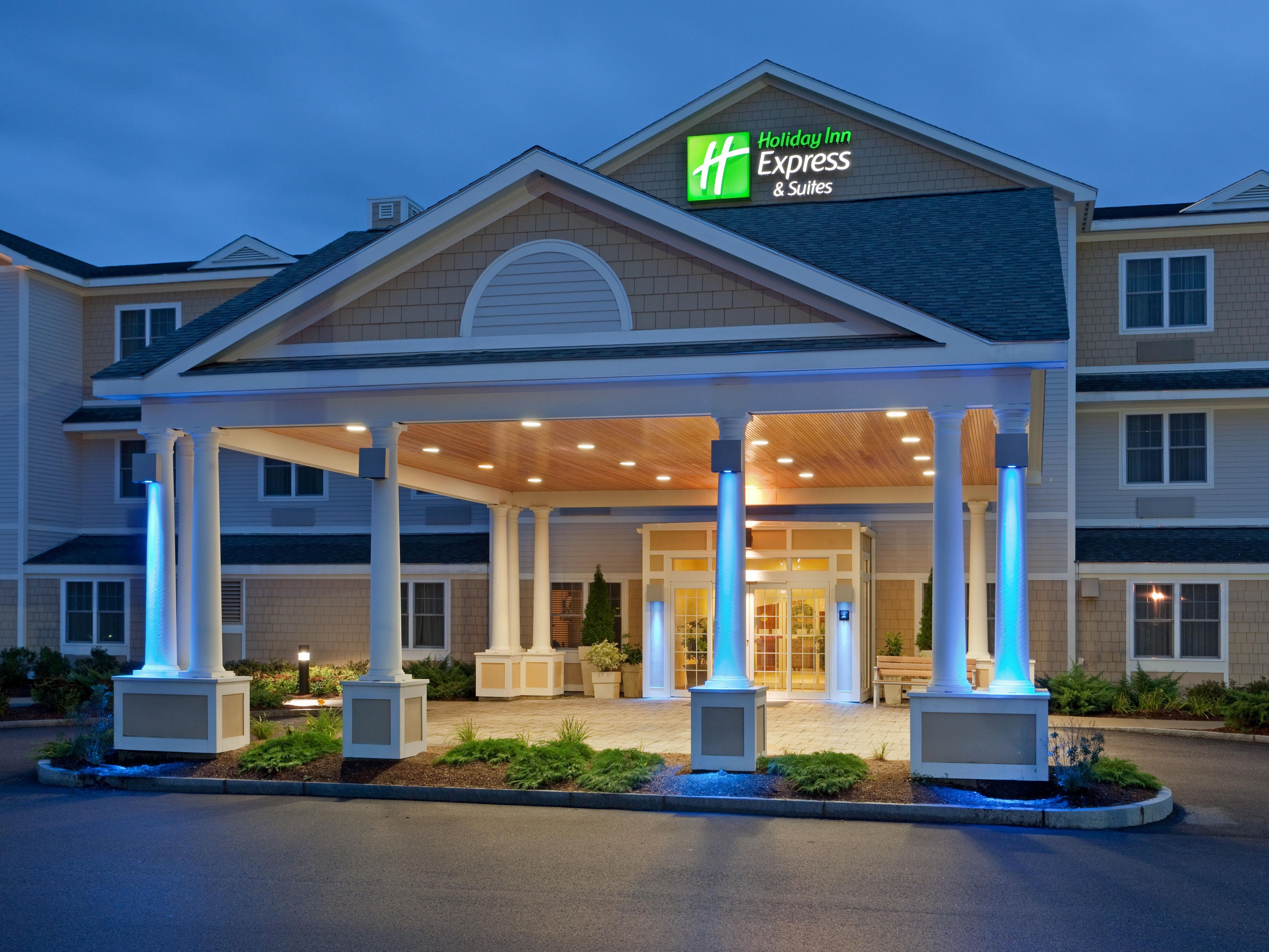 New Hampshire Hotels In Rochester Nh Holiday Inn Express