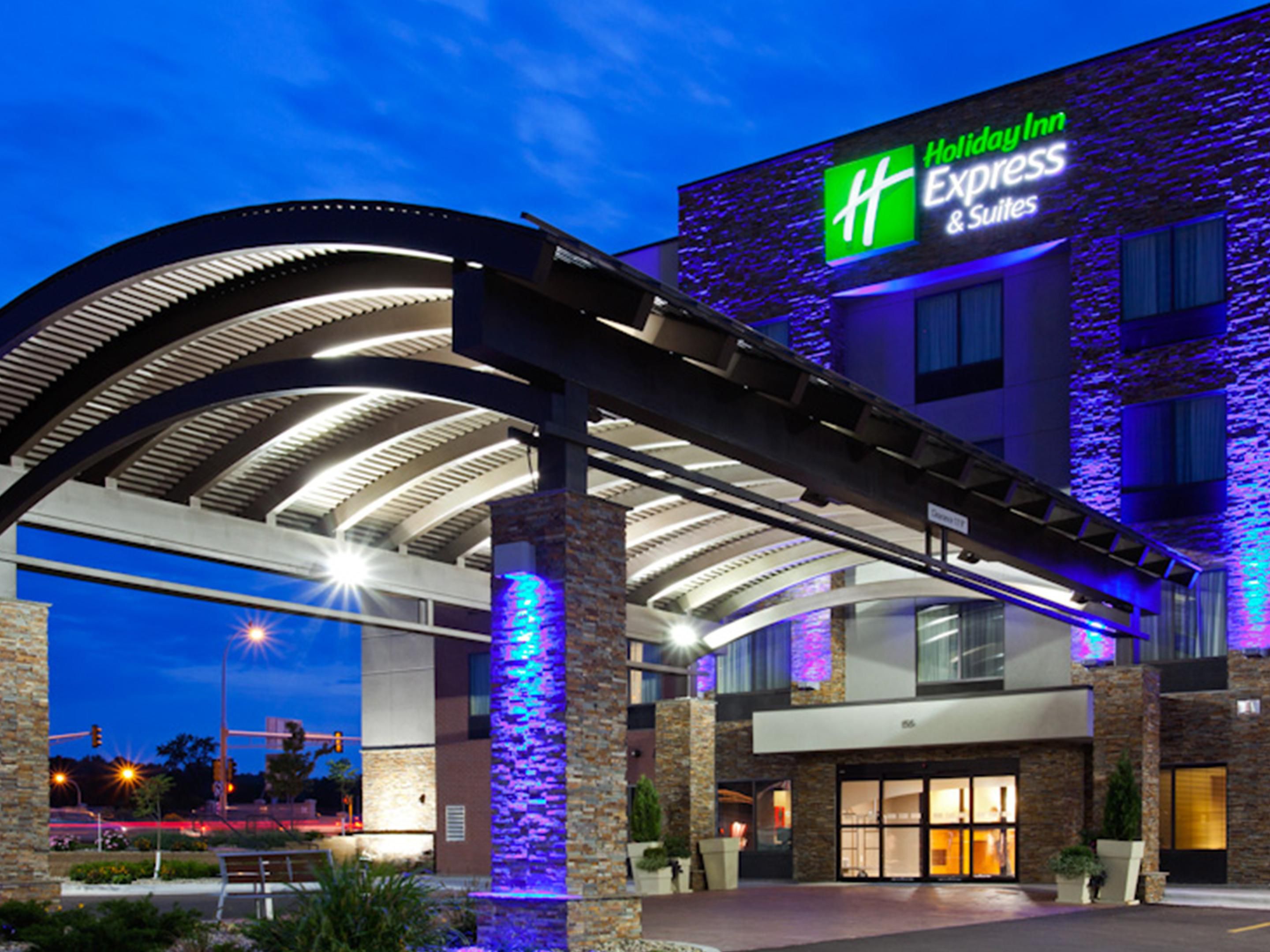 Hotels In Rochester Mn Holiday Inn Express Suites Rochester