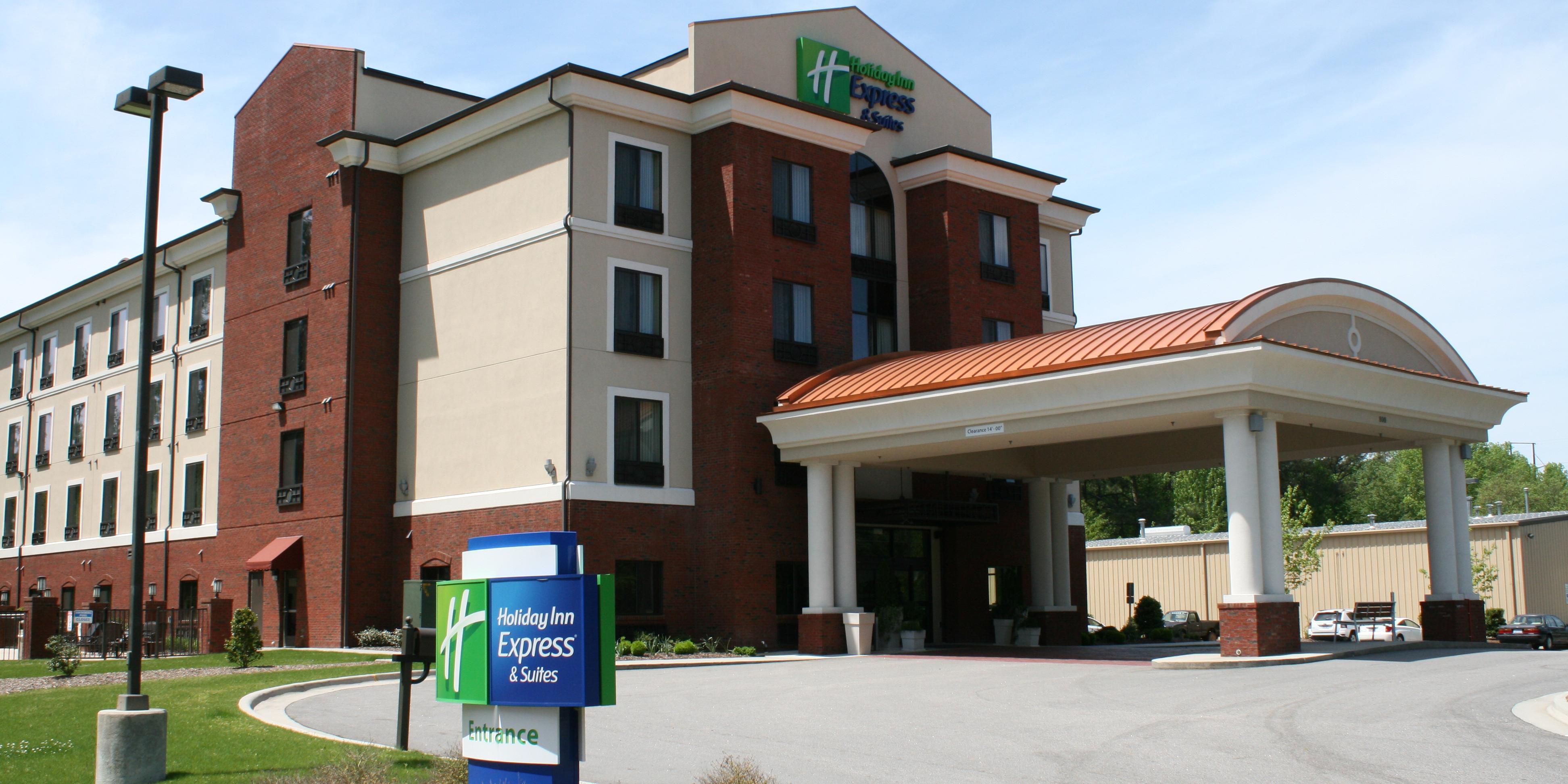 Holiday Inn Express & Suites Rockingham