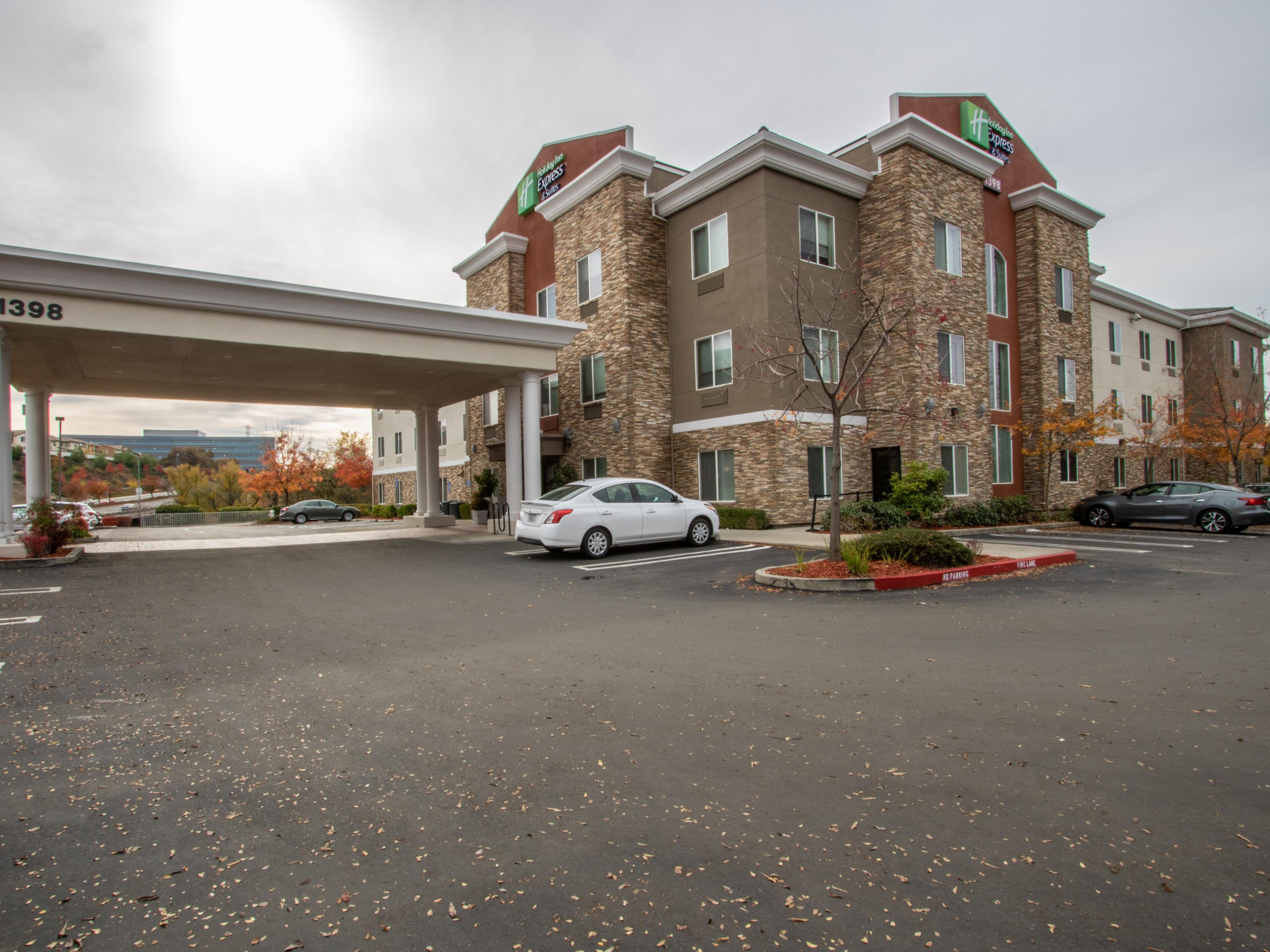 North Sacramento Hotel Holiday Inn Express & Suites Roseville