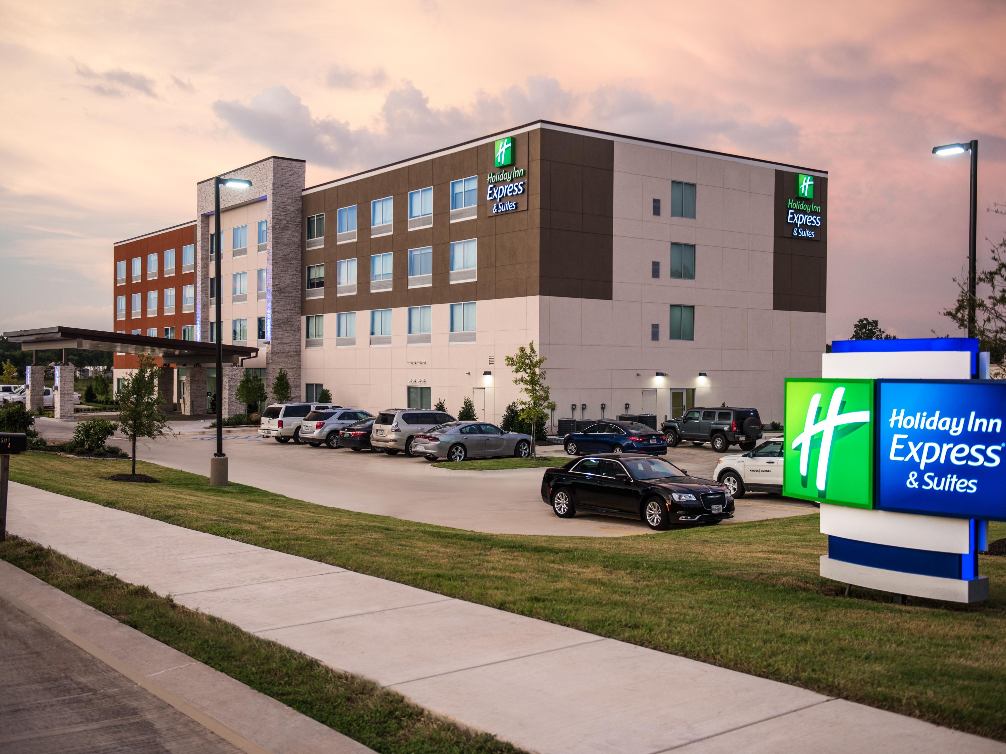 Holiday Inn Express Suites Ruston Hotel By Ihg