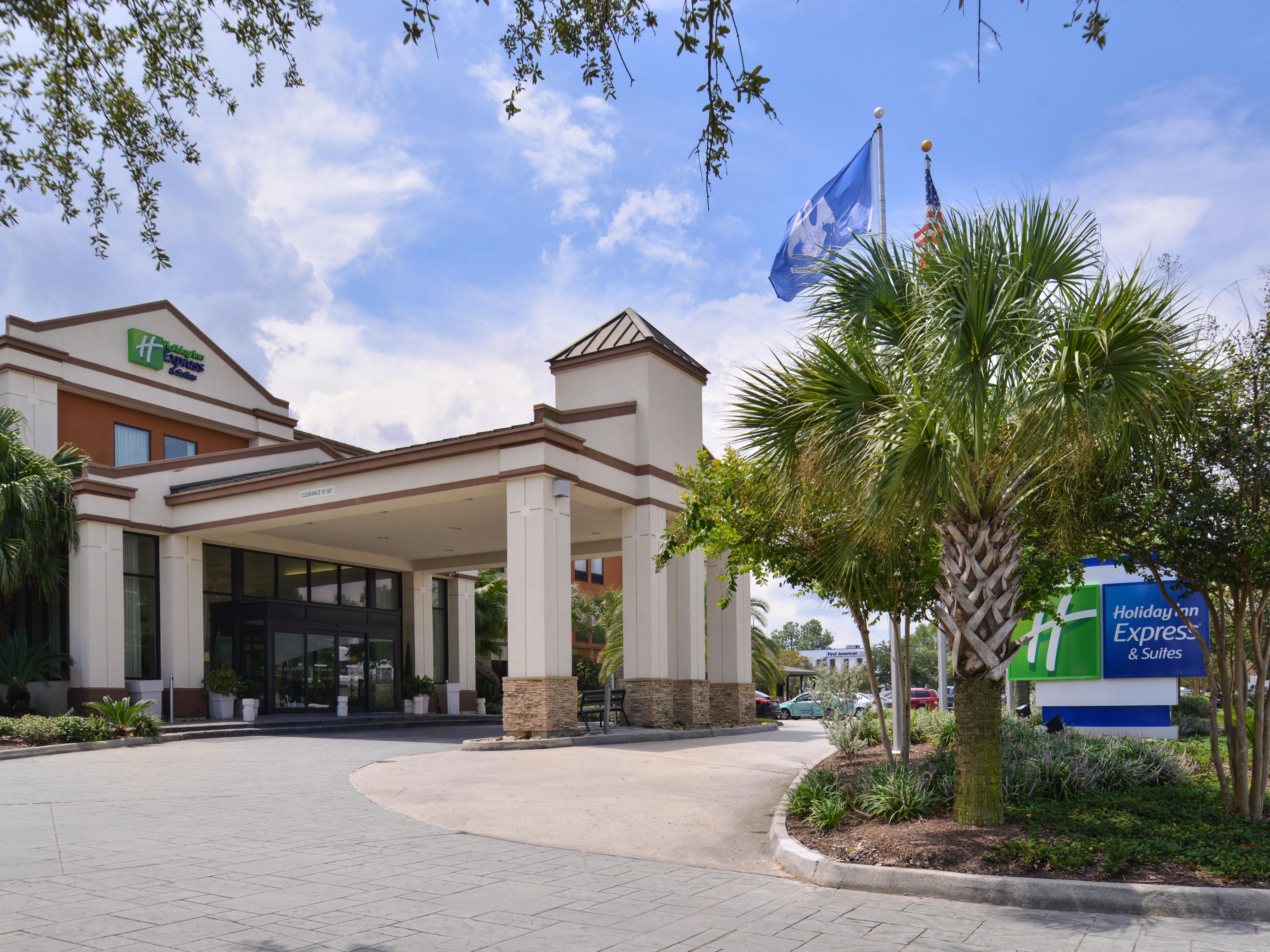 Holiday Inn Express Suites New Orleans Airport South Hotel