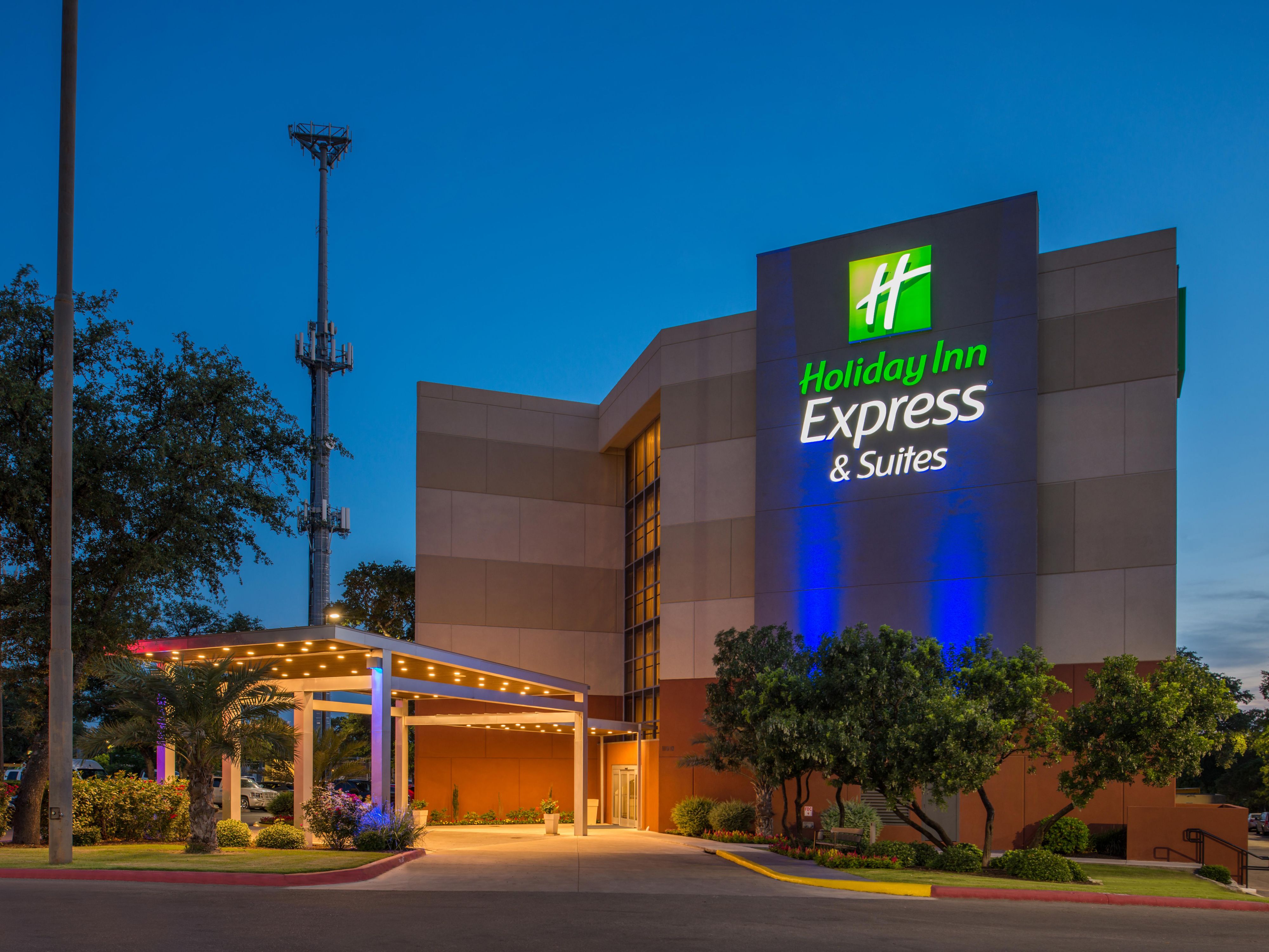 Hotels Near Medical Center San Antonio Holiday Inn Express