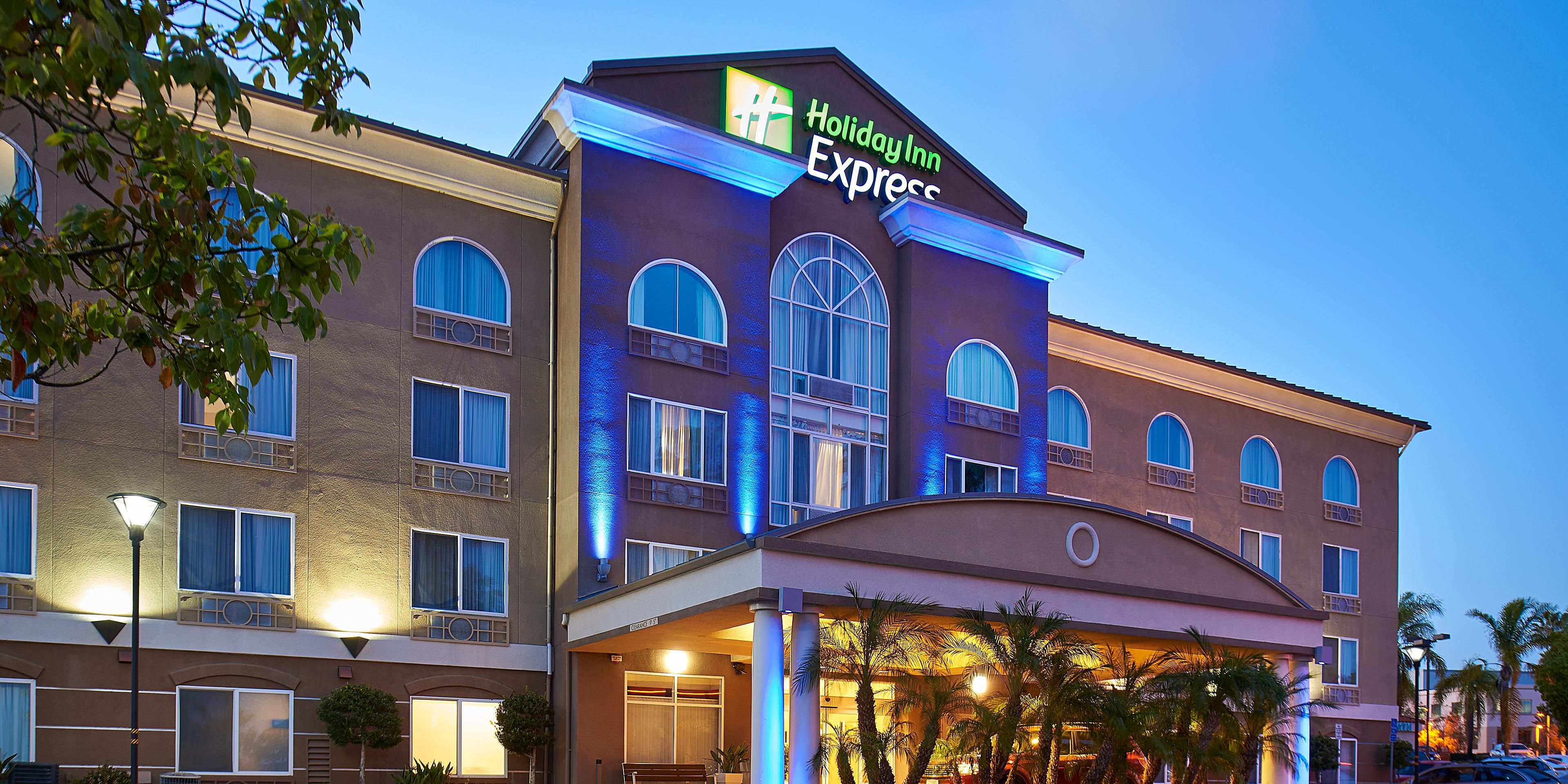 Holiday Inn Express & Suites San Diego-Sorrento Valley