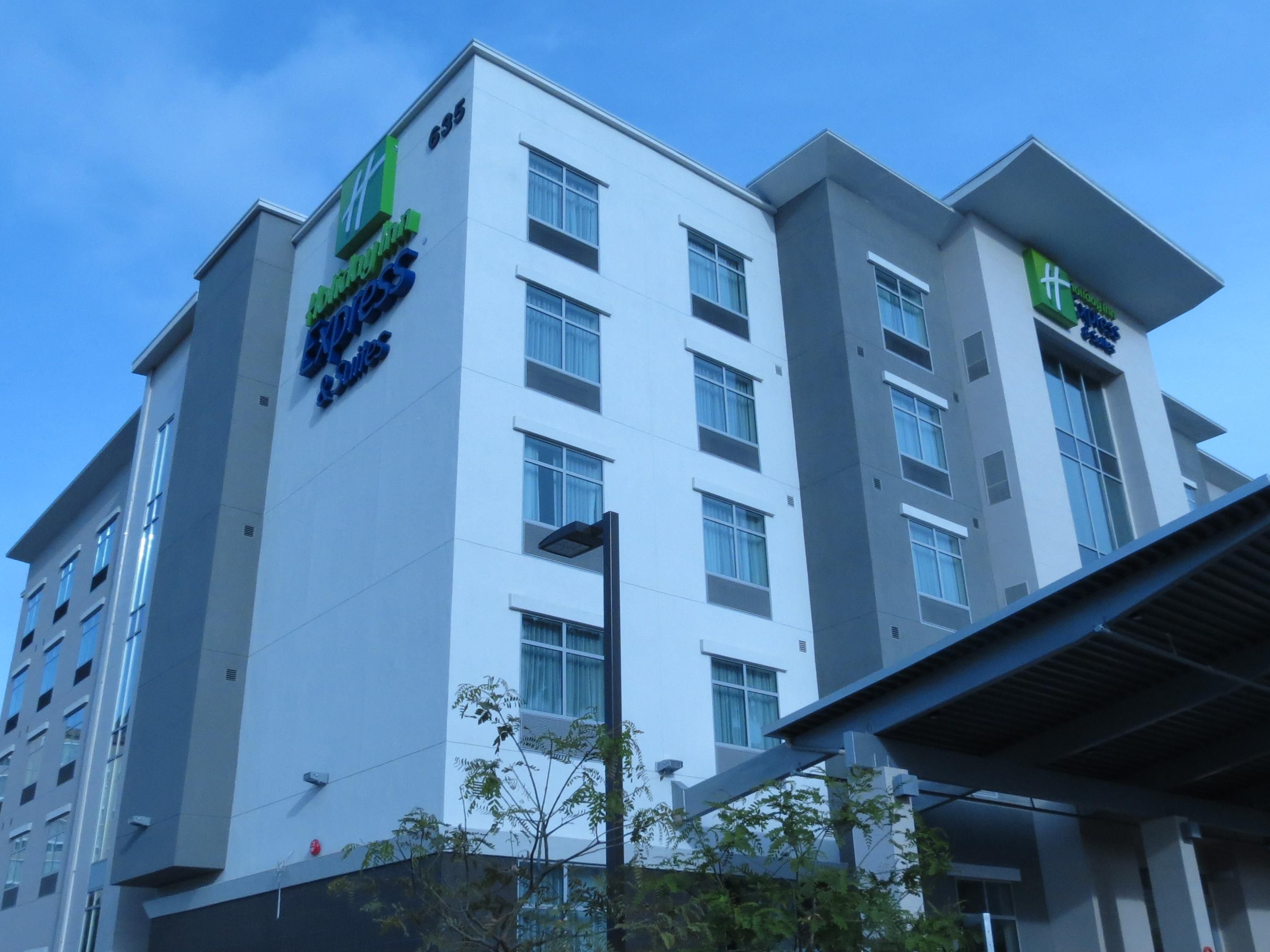 Mission Valley Hotels Holiday Inn Express Suites San Diego