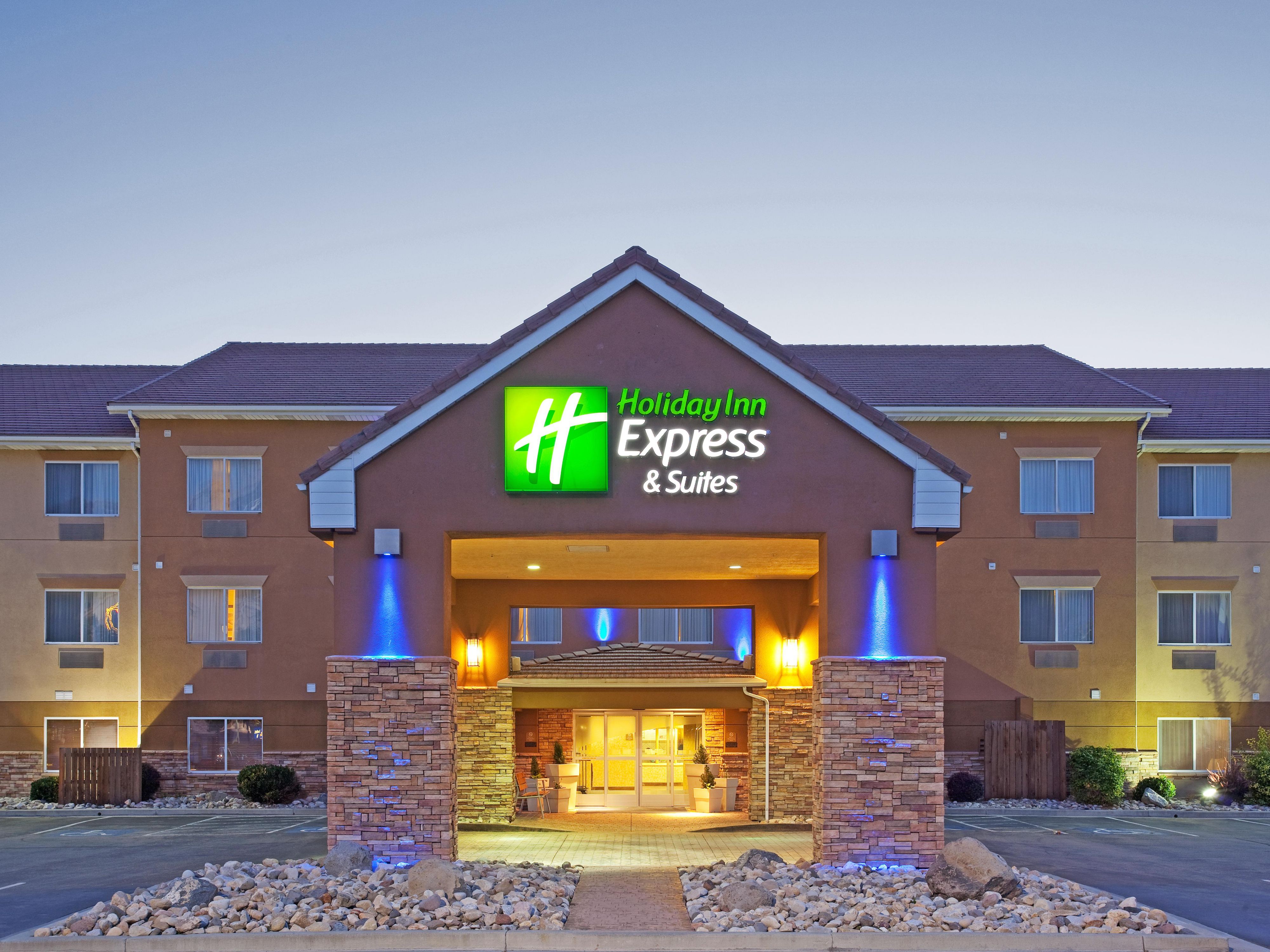 Hotels Sandy Utah | Holiday Inn Express & Suites Sandy - South Salt