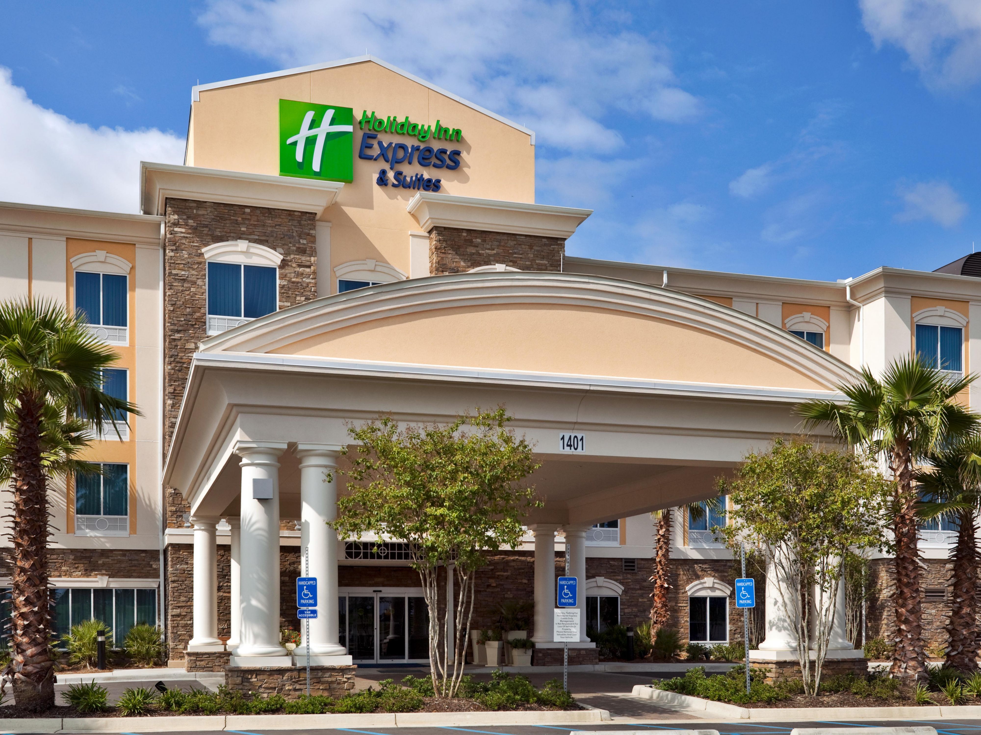 Hotel Near Mobile Al Cruise Port Holiday Inn Express Suites