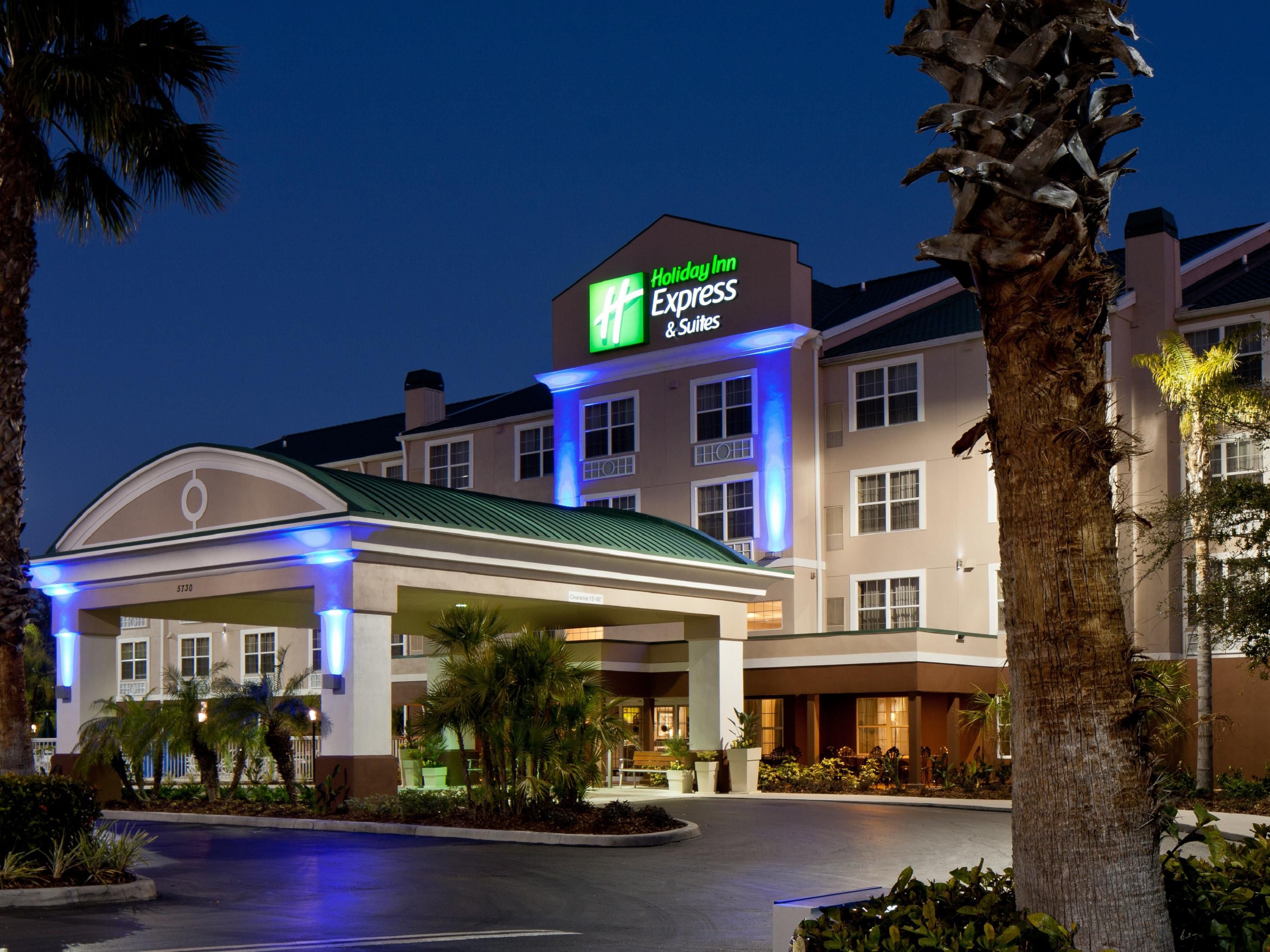 Southwest Florida Sarasota Hotel Holiday Inn Express Suites