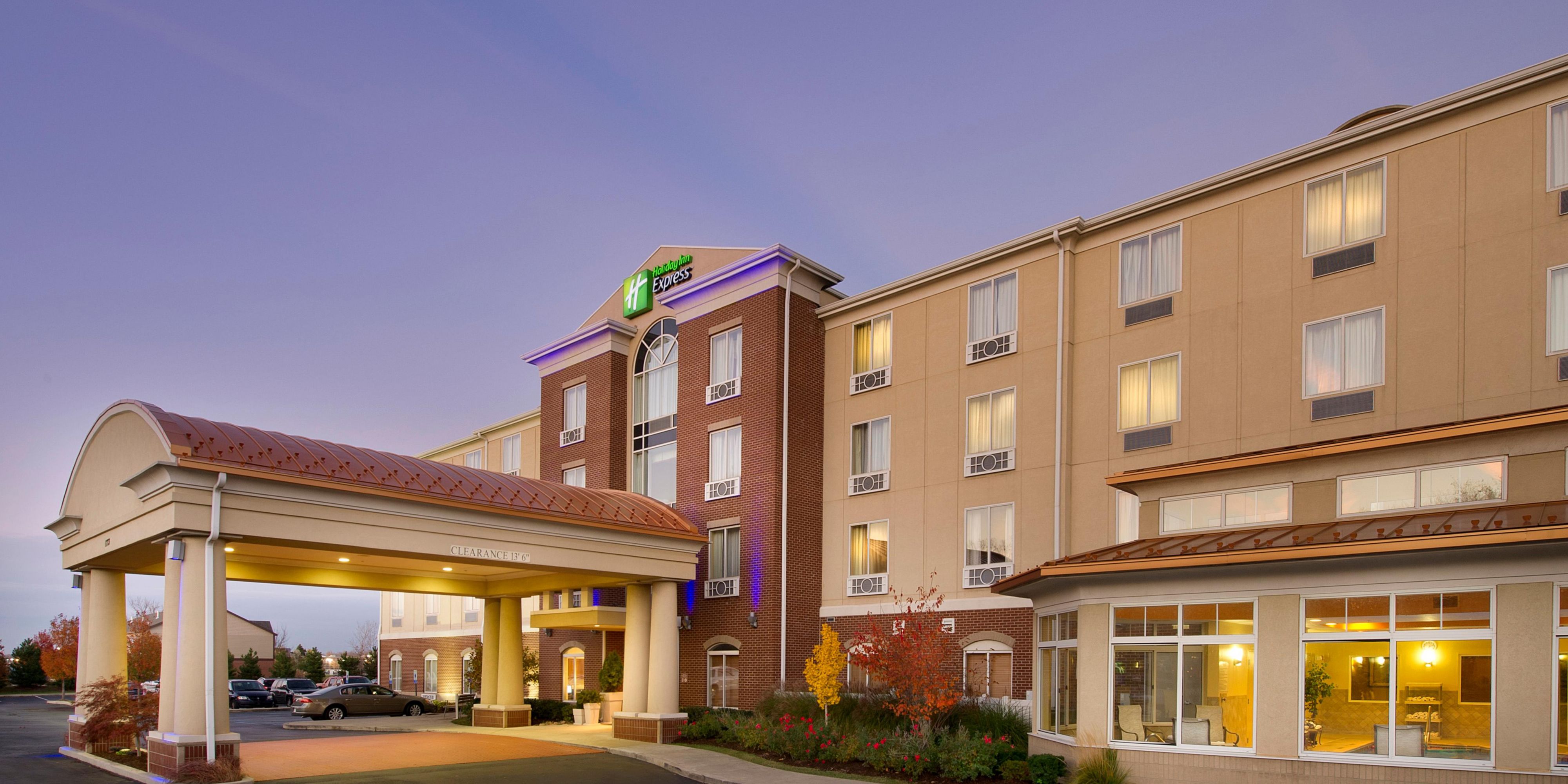 Holiday Inn Express & Suites Schererville