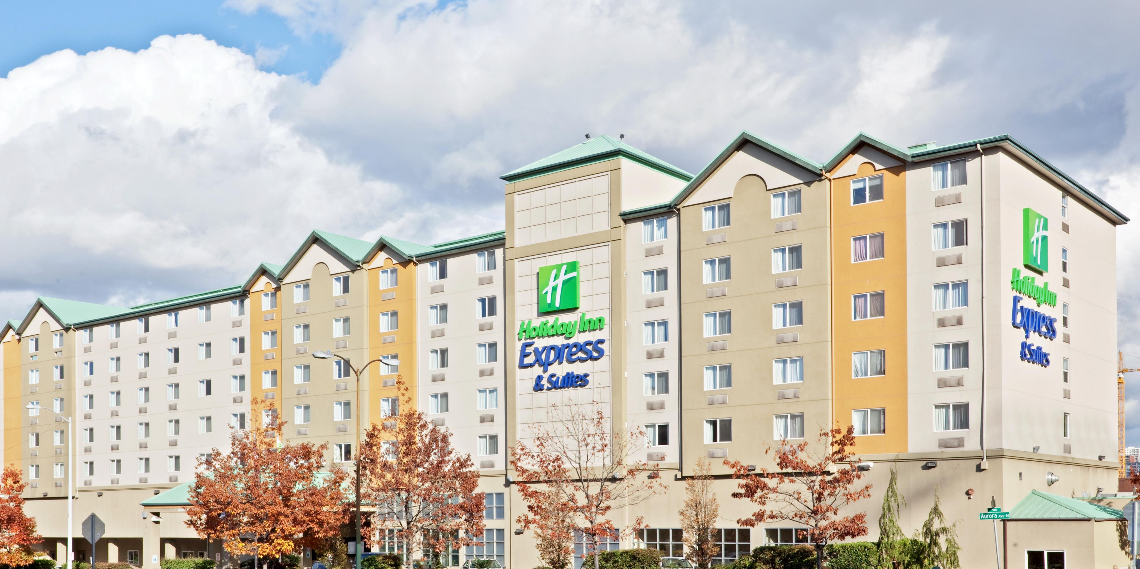 Mapa instrucciones para llegar autom  vil Holiday Inn Express