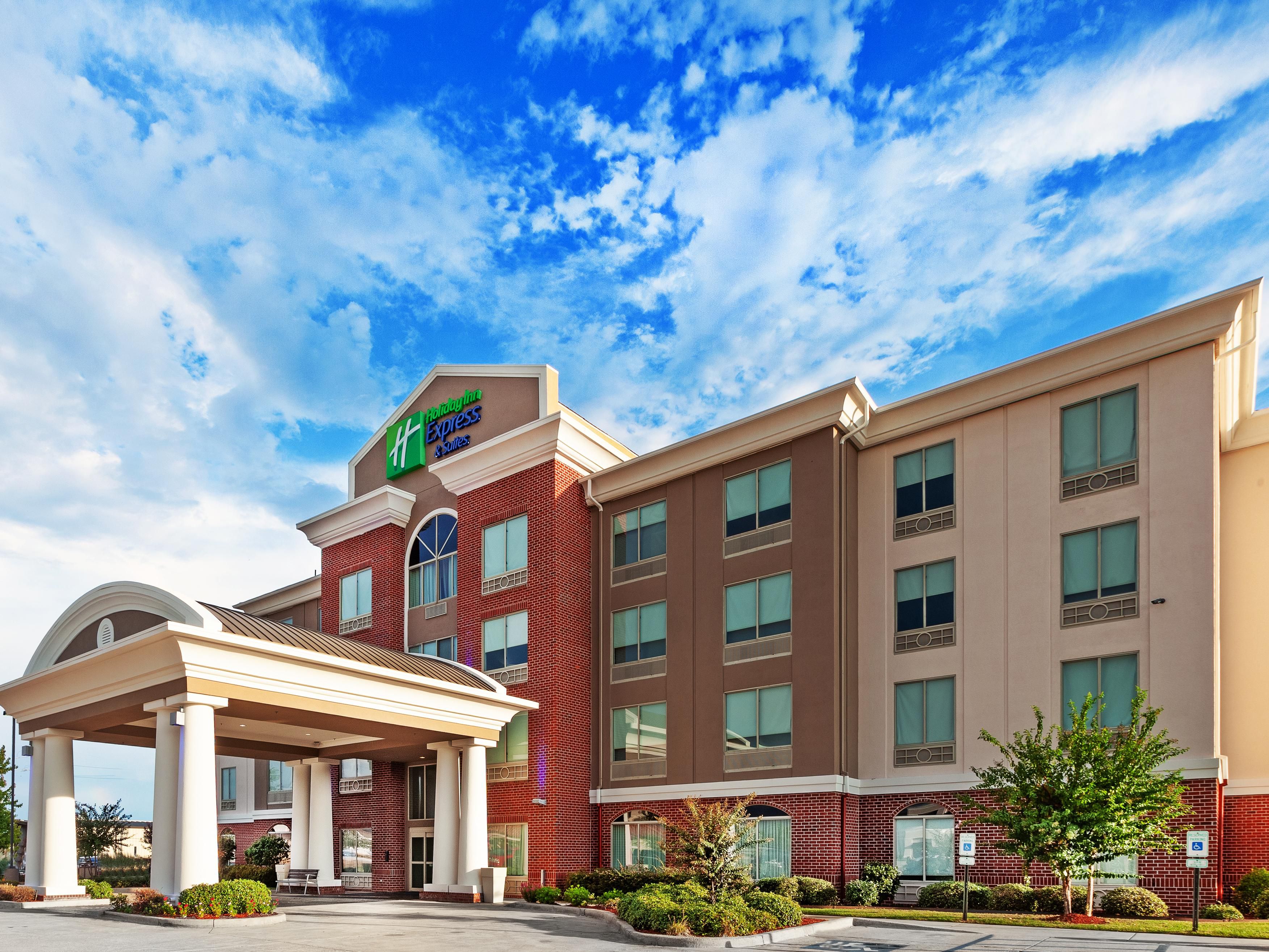 Hotels Near Shreveport La Holiday Inn Express Suites