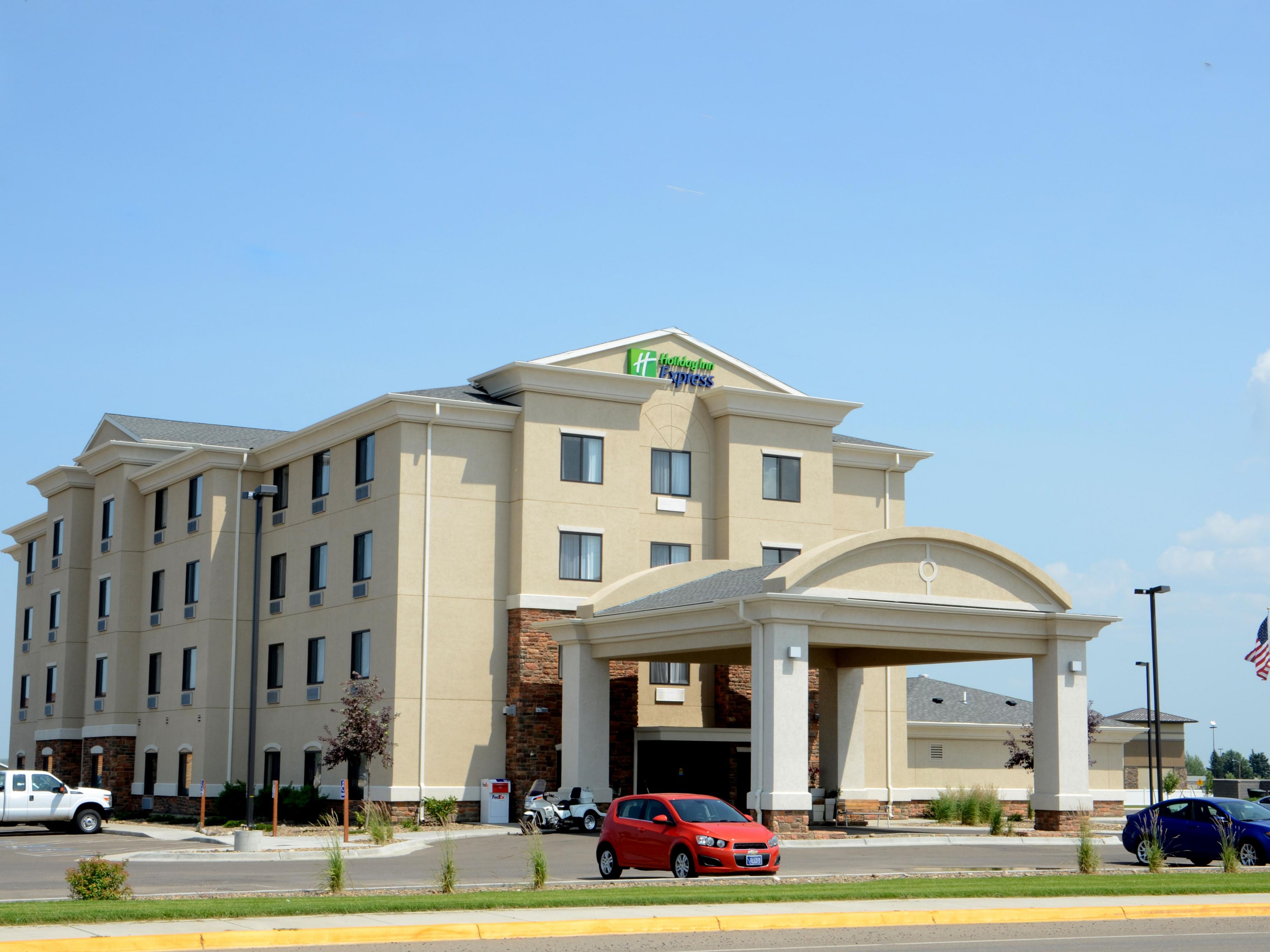Holiday Inn Express & Suites Sidney Hotel by IHG