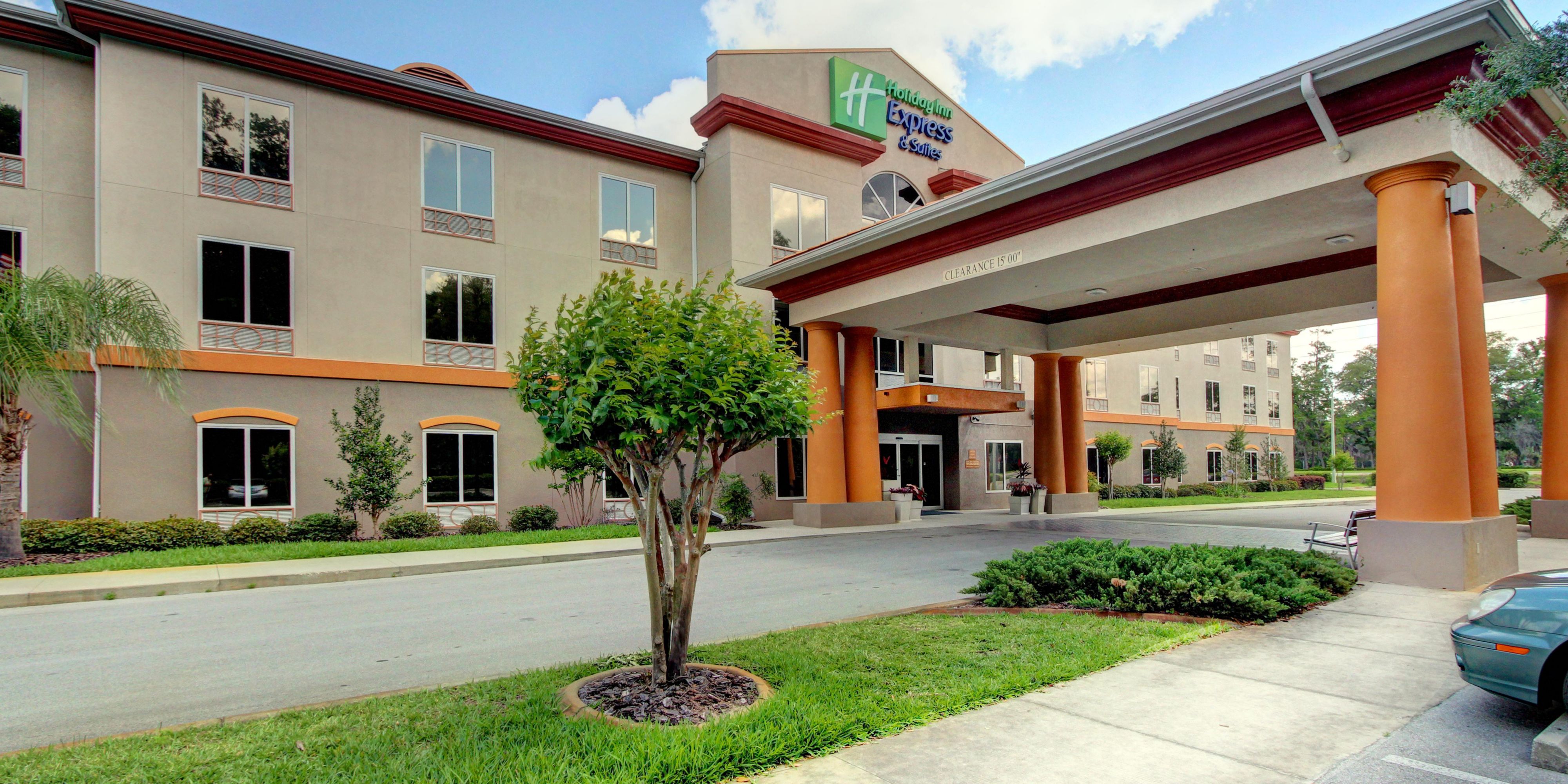 Holiday Inn Express & Suites Silver Springs Ocala