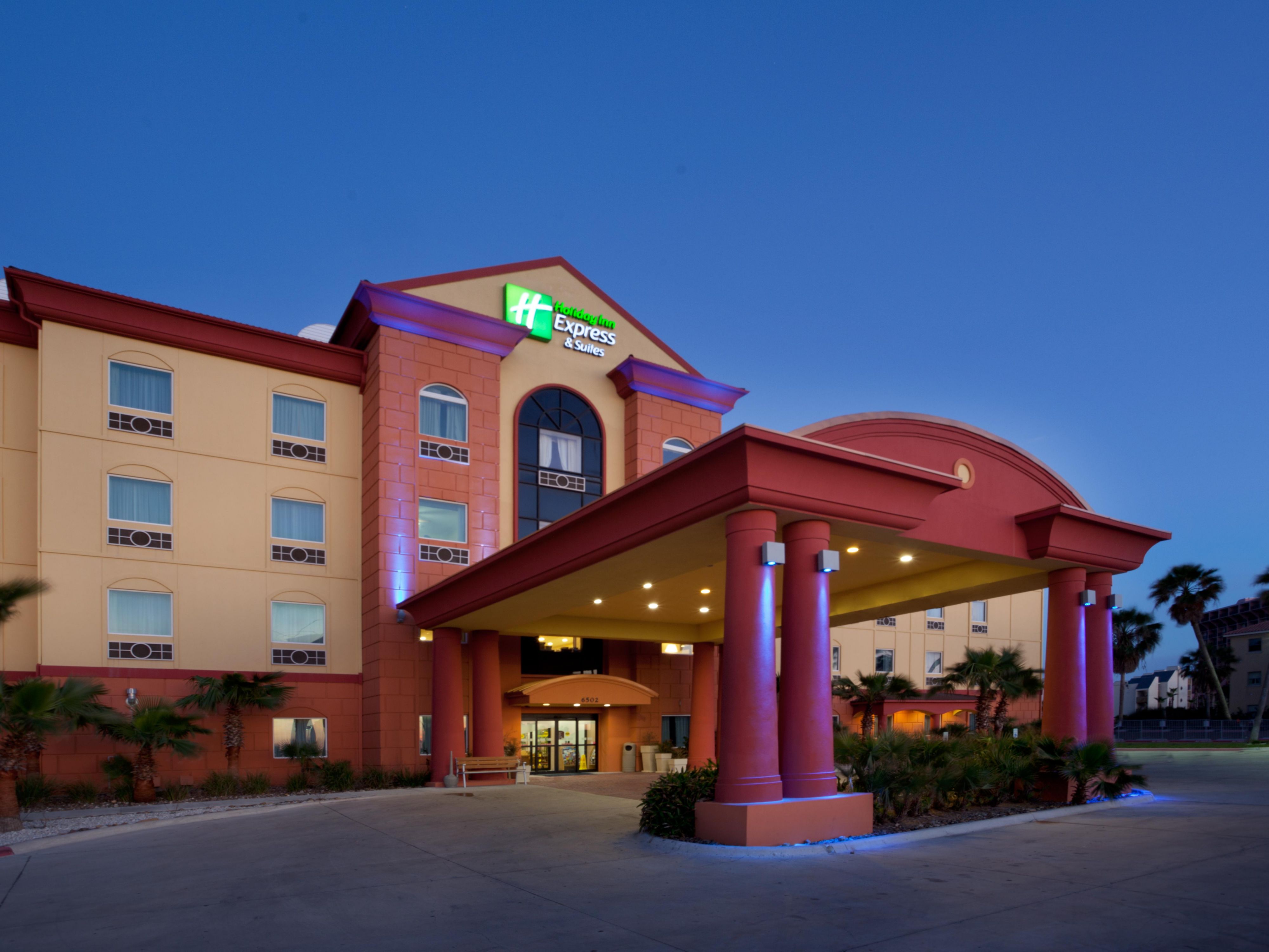 South Padre Island Hotels | Holiday Inn Express & Suites | IHG