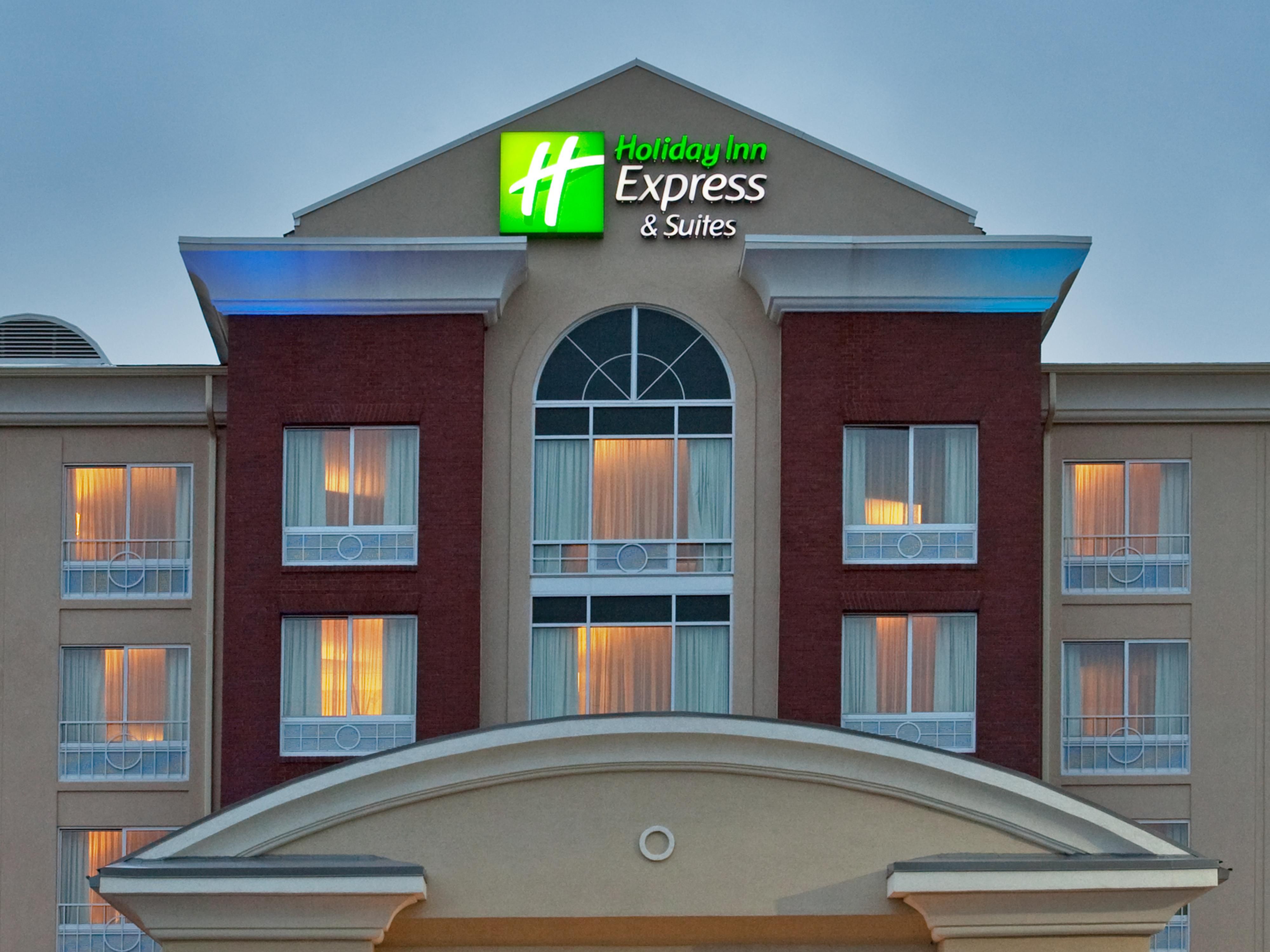 Holiday Inn Express Suites Spartanburg North Hotel By Ihg