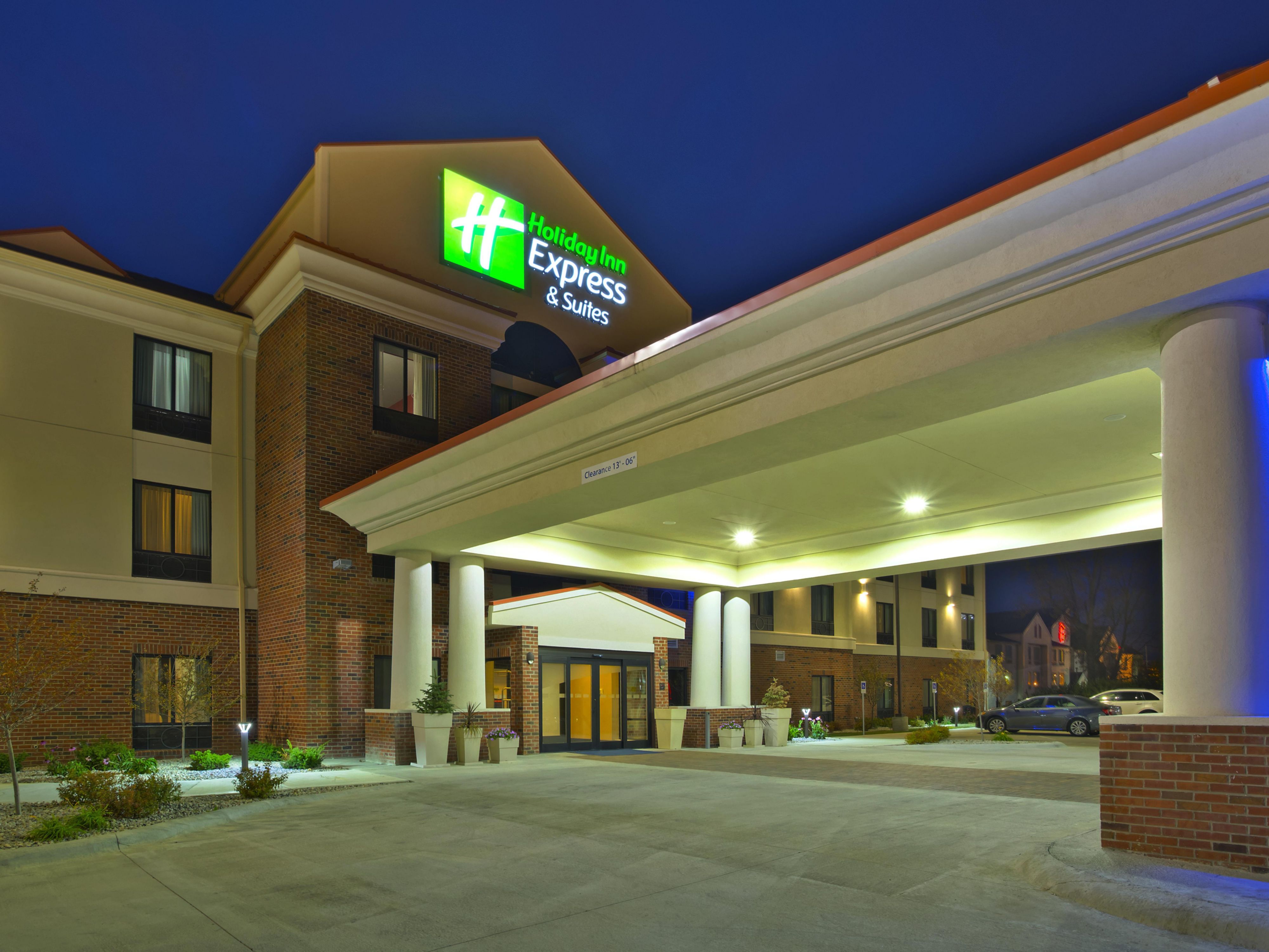 Hotels In Springfield Ohio Holiday Inn Express Suites