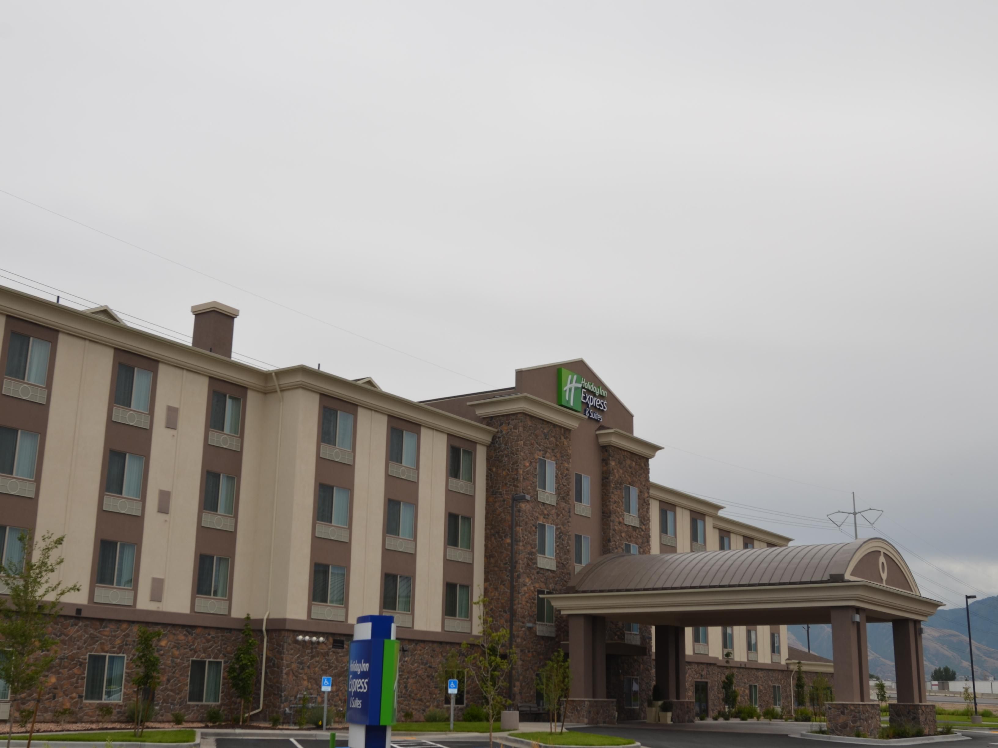 Holiday Inn Express & Suites Springville-South Provo Area