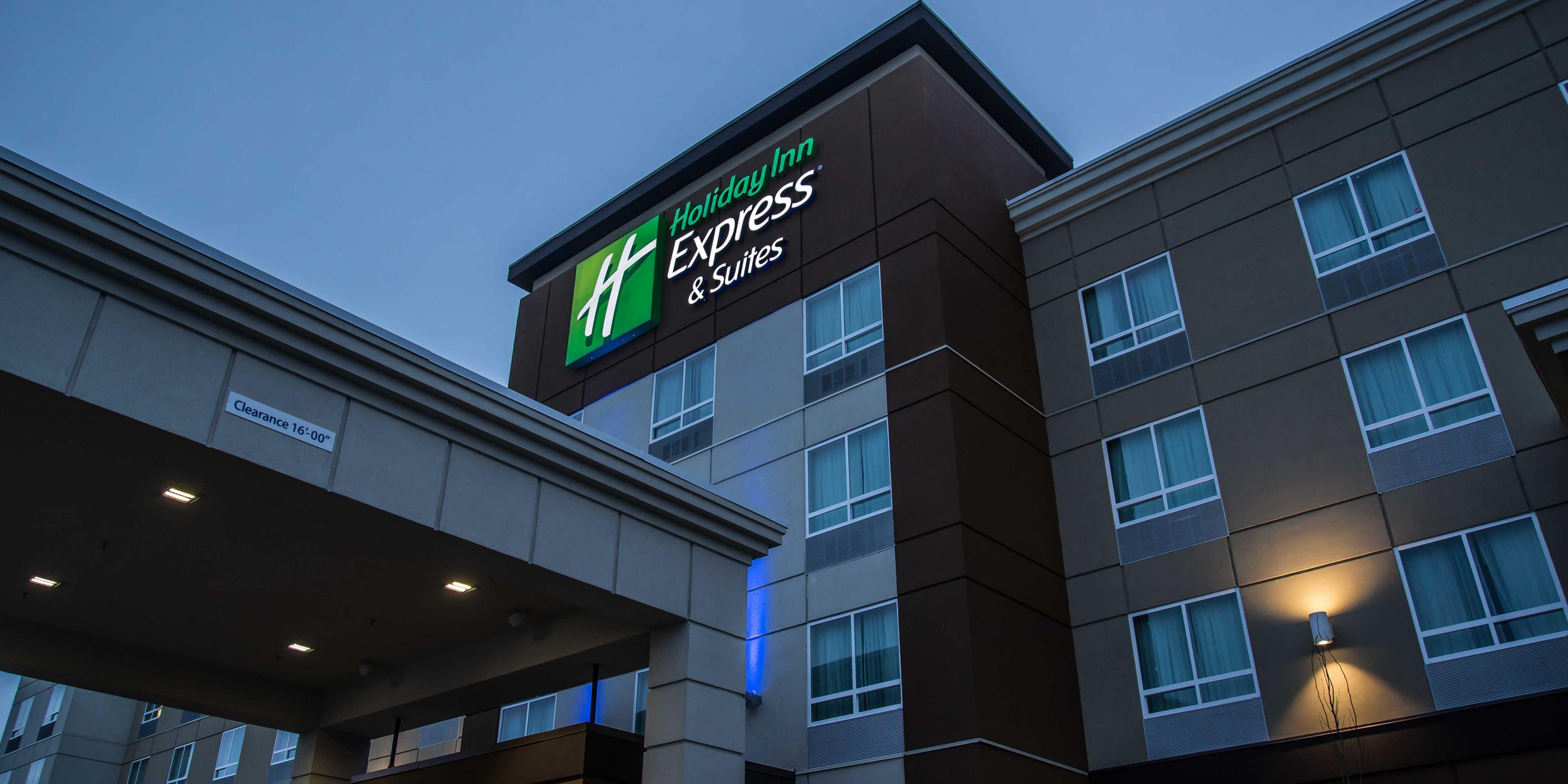 Holiday Inn Express & Suites Spruce Grove - Stony Plain