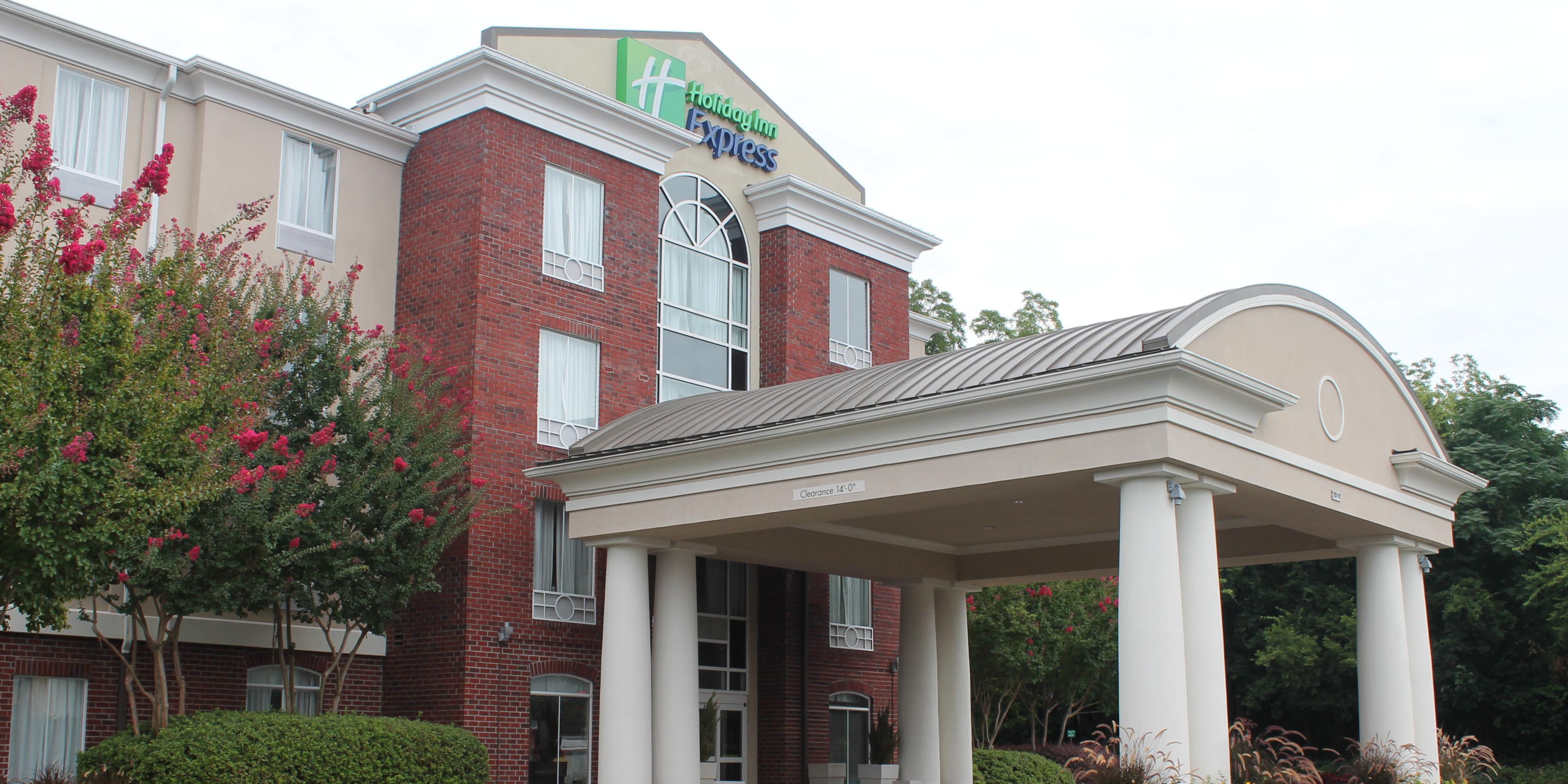 Holiday Inn Express & Suites Starkville Map & Driving Directions Parking Options for Holiday