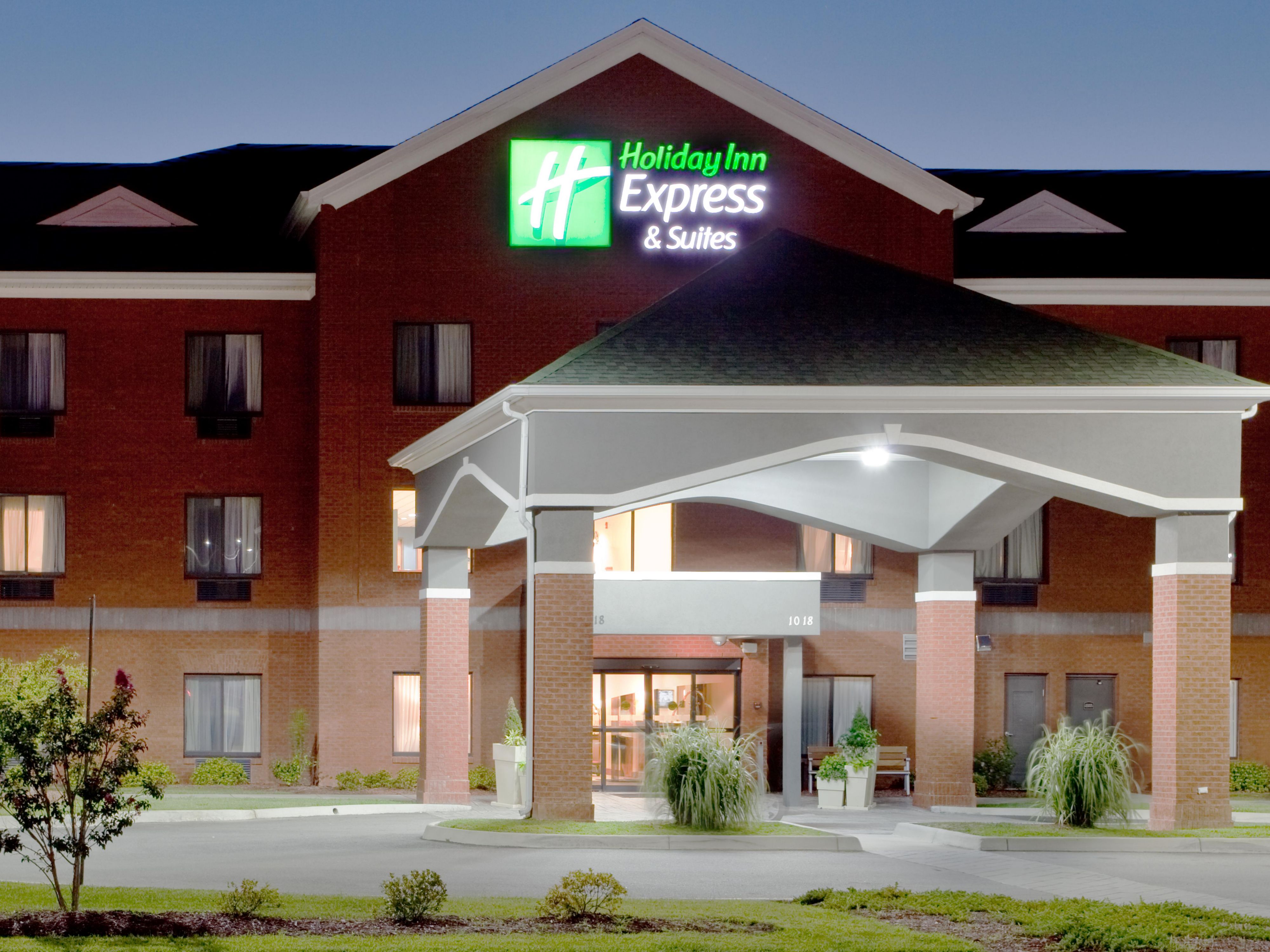 Virginia Hotels In Suffolk Near Dismal Swamp Holiday Inn