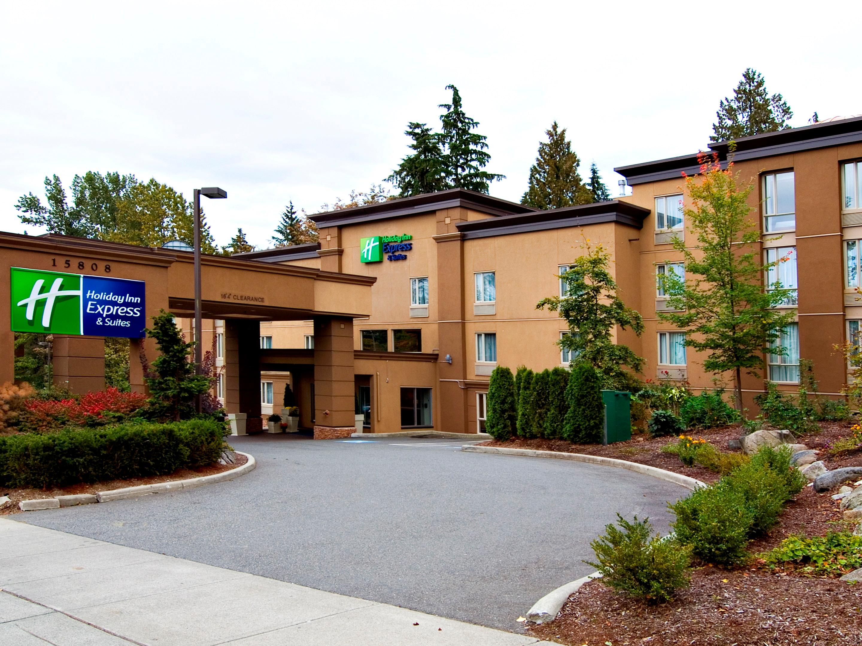 Holiday Inn Express Suites Surrey Hotel IHG