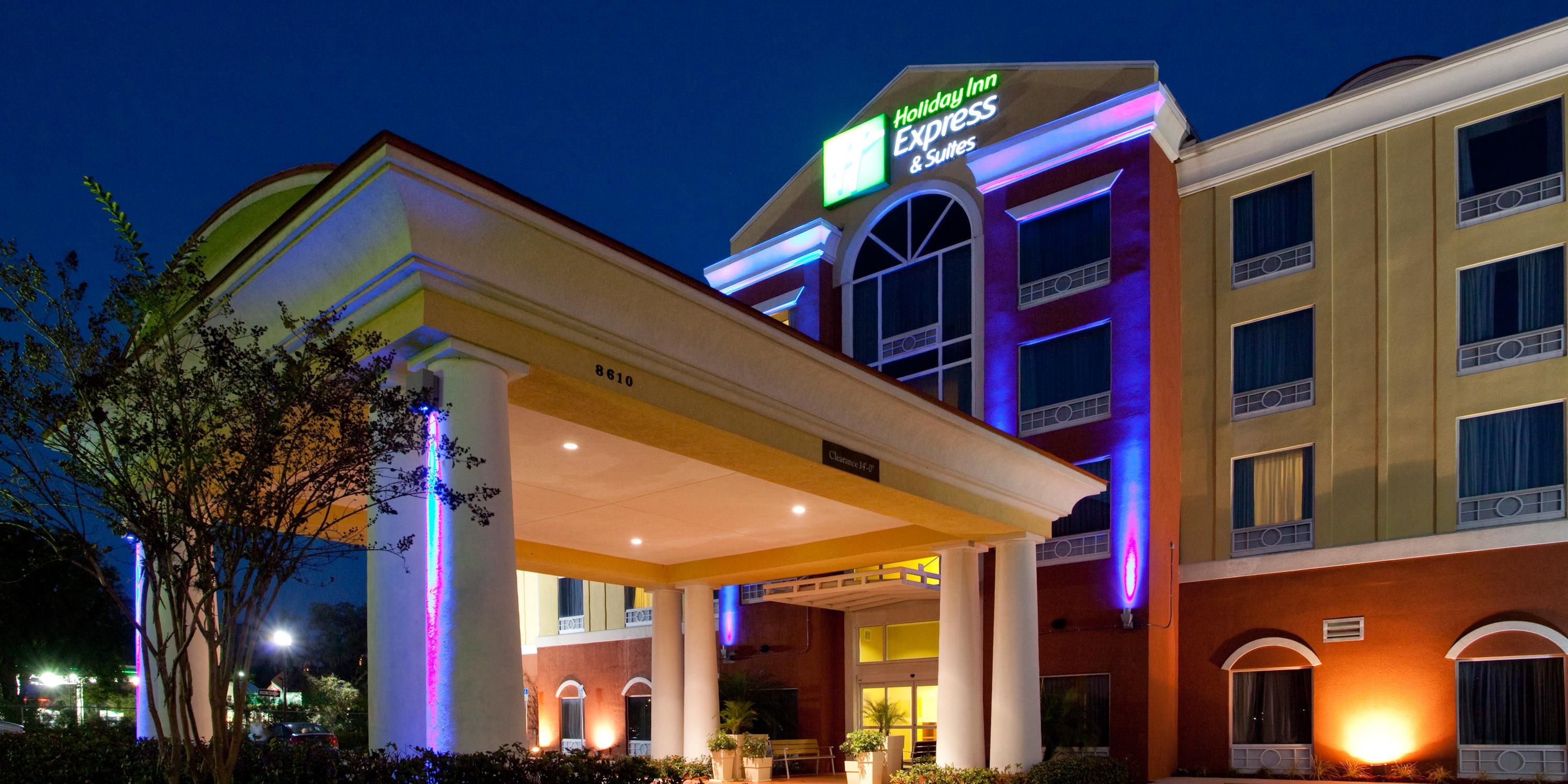 Holiday Inn Express & Suites Tampa-Fairgrounds-Casino